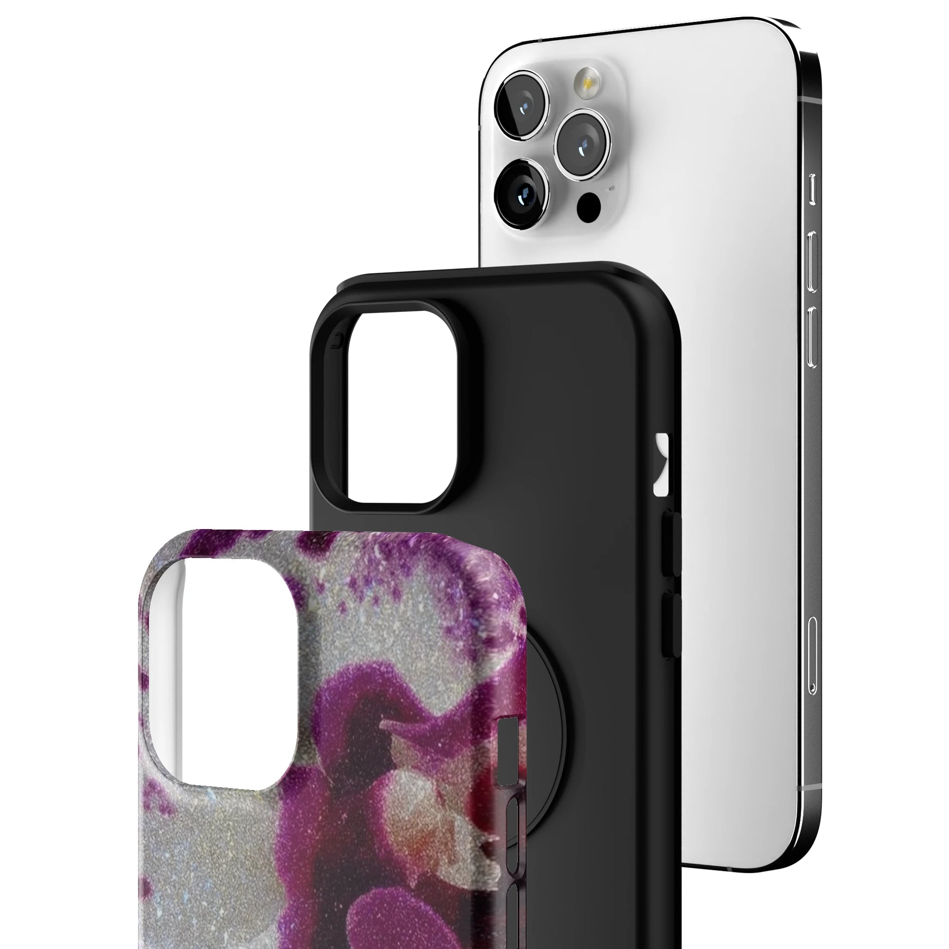 Lush Bloom iPhone Case gallery - Iphone_12_Pro_Max_3