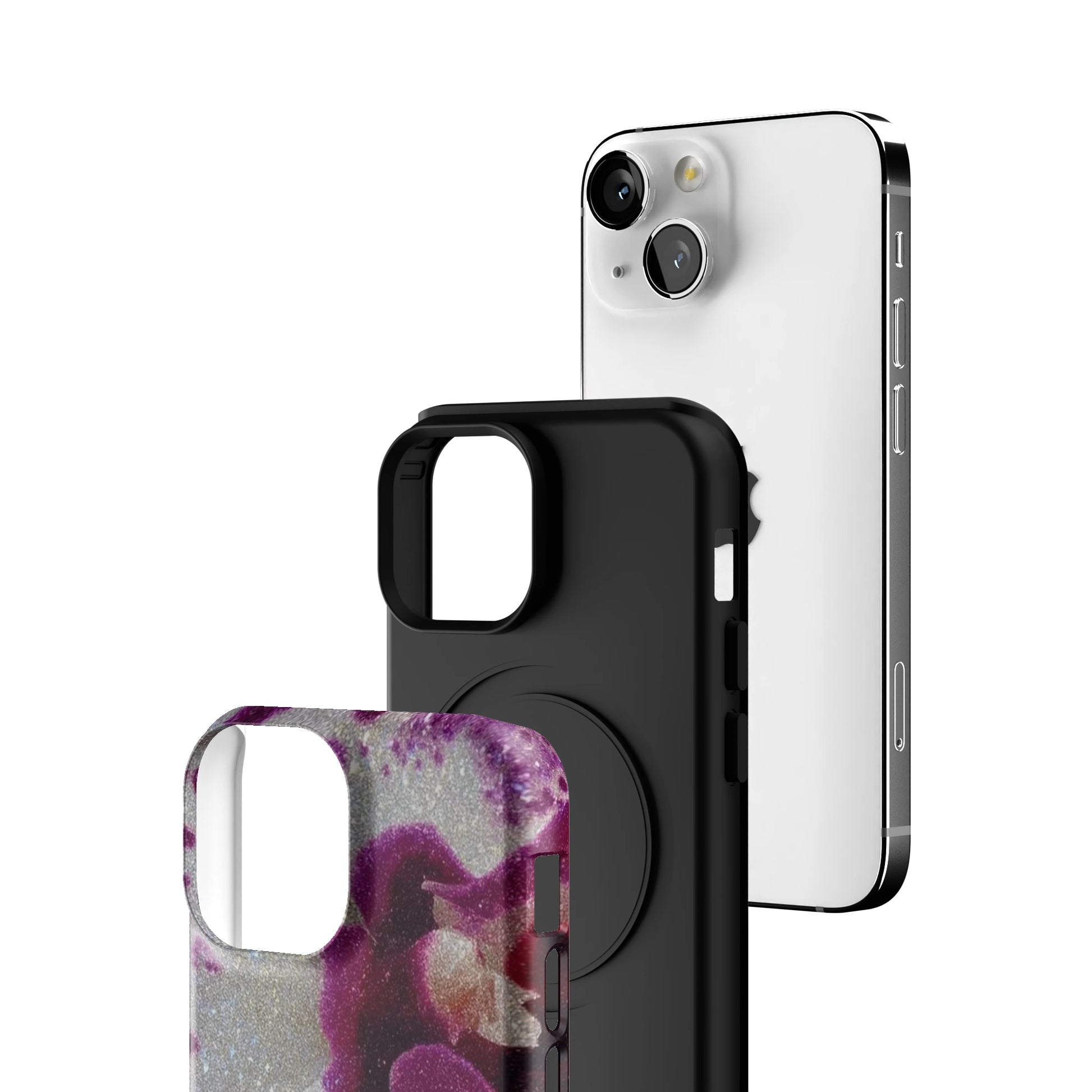 Lush Bloom iPhone Case gallery - Iphone_13_Mini_Air_Plus_3