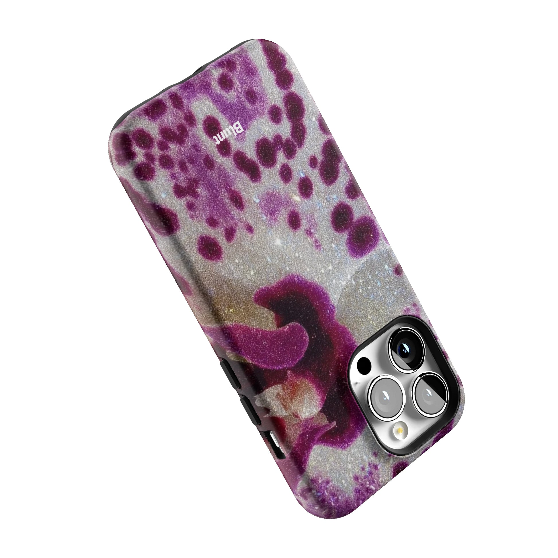 Lush Bloom iPhone Case gallery - Iphone_13_Pro_5