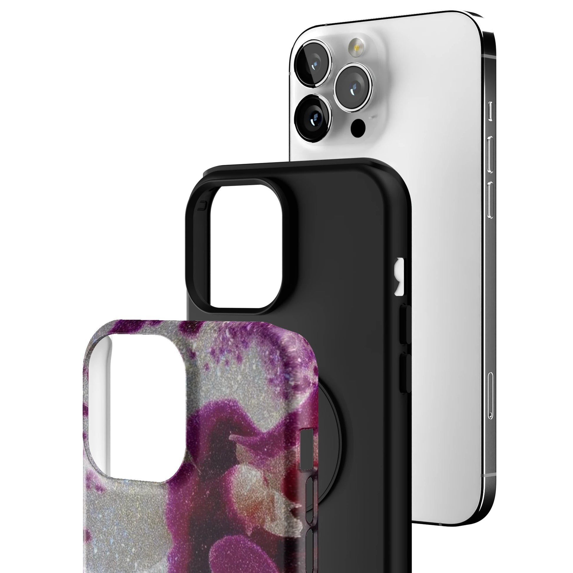 Lush Bloom iPhone Case gallery - Iphone_13_Pro_Max_3