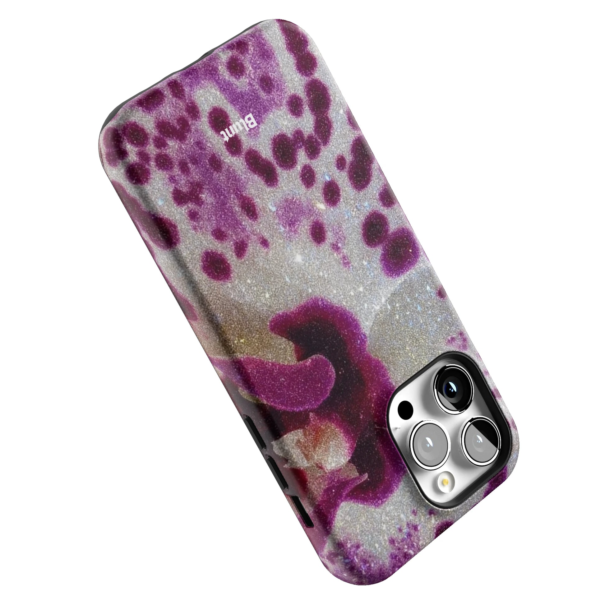 Lush Bloom iPhone Case gallery - Iphone_14_Pro_Max_5