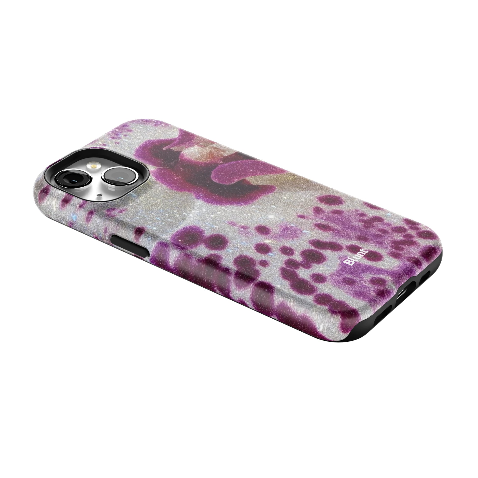 Lush Bloom iPhone Case gallery - Iphone_15_Iphone_2