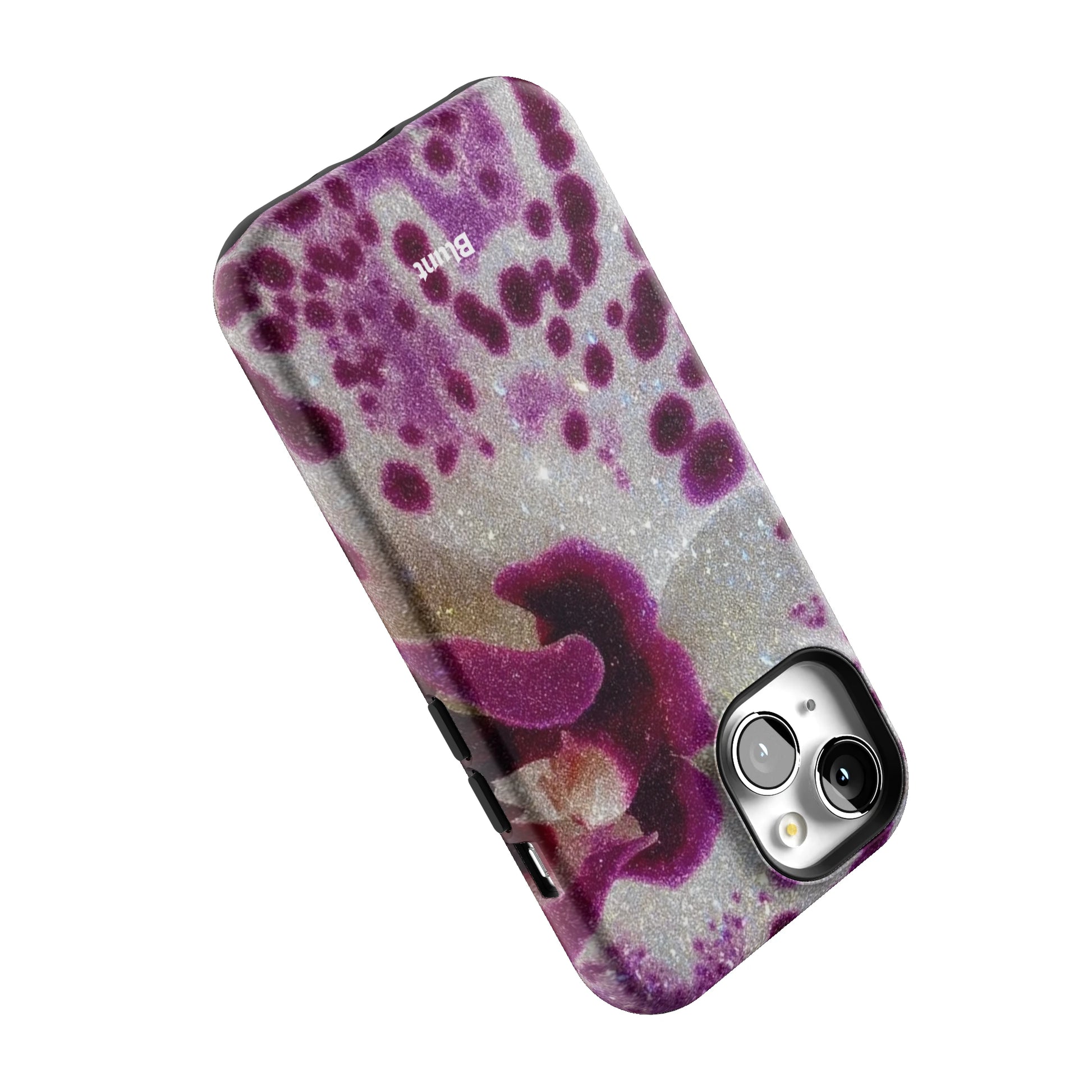 Lush Bloom iPhone Case gallery - Iphone_15_Iphone_5
