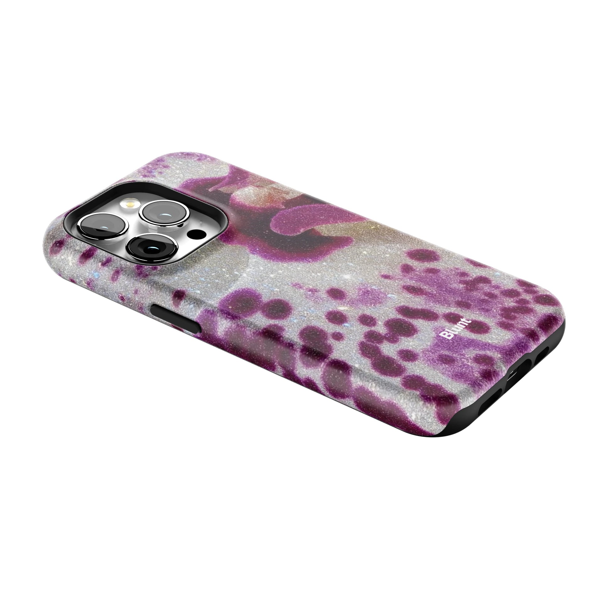 Lush Bloom iPhone Case gallery - Iphone_15_Pro_2