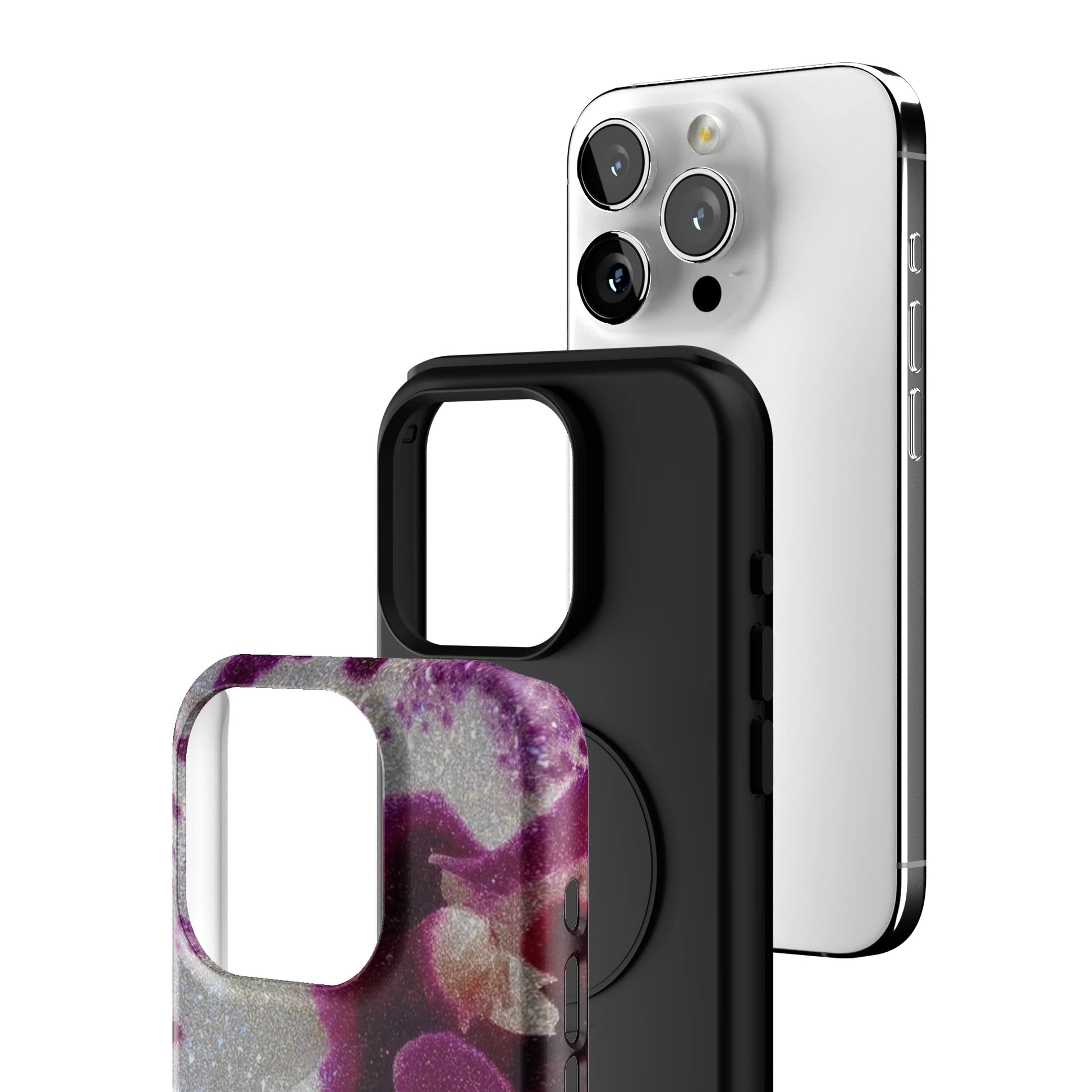Lush Bloom iPhone Case gallery - Iphone_15_Pro_3