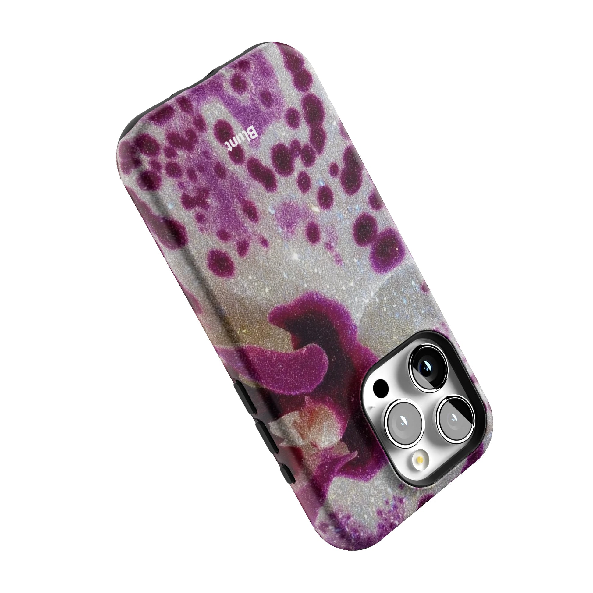 Lush Bloom iPhone Case gallery - Iphone_15_Pro_5