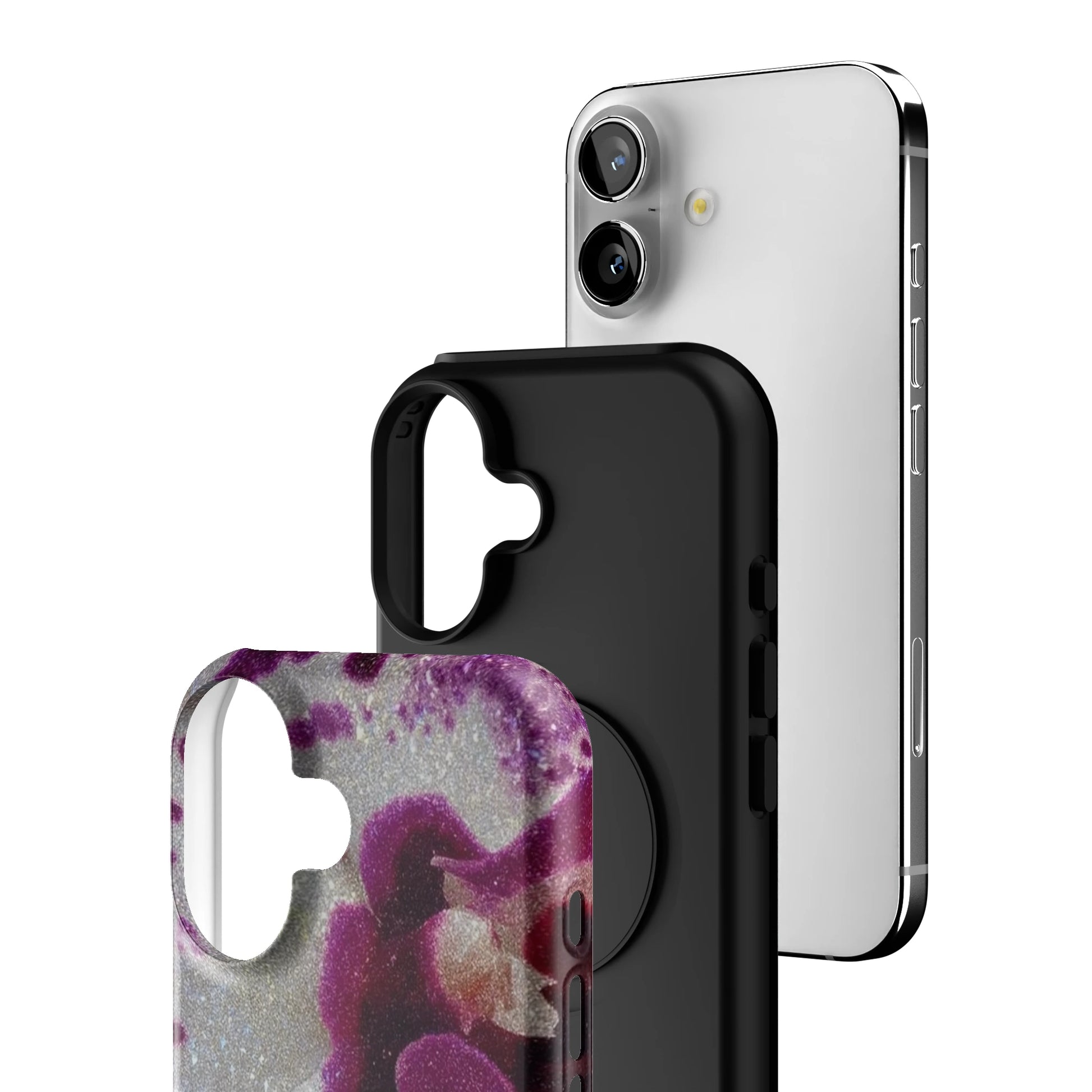 Lush Bloom iPhone Case gallery - Iphone_16_Iphone_3
