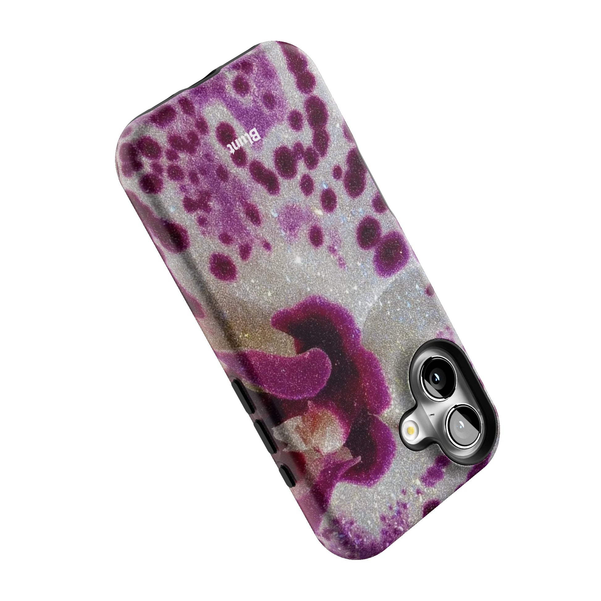 Lush Bloom iPhone Case gallery - Iphone_16_Iphone_5