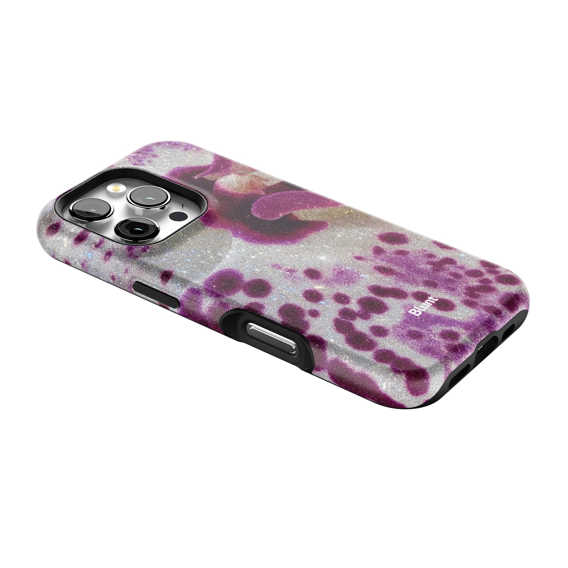 Lush Bloom iPhone Case gallery - Iphone_16_Pro_2