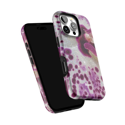 Lush Bloom iPhone Case gallery - Iphone_16_Pro_6