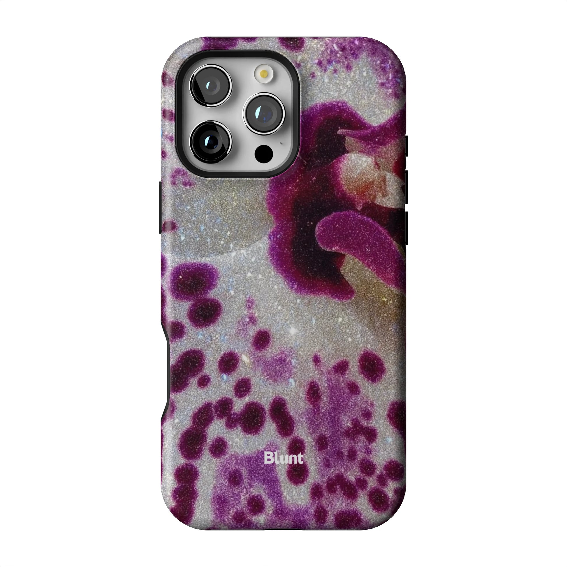 Lush Bloom iPhone Case gallery - Iphone_16_Pro_Max_1