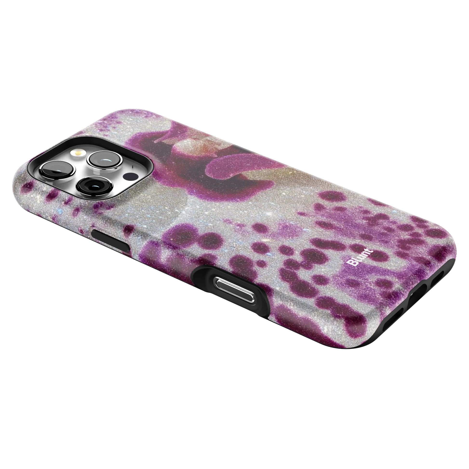 Lush Bloom iPhone Case gallery - Iphone_16_Pro_Max_2