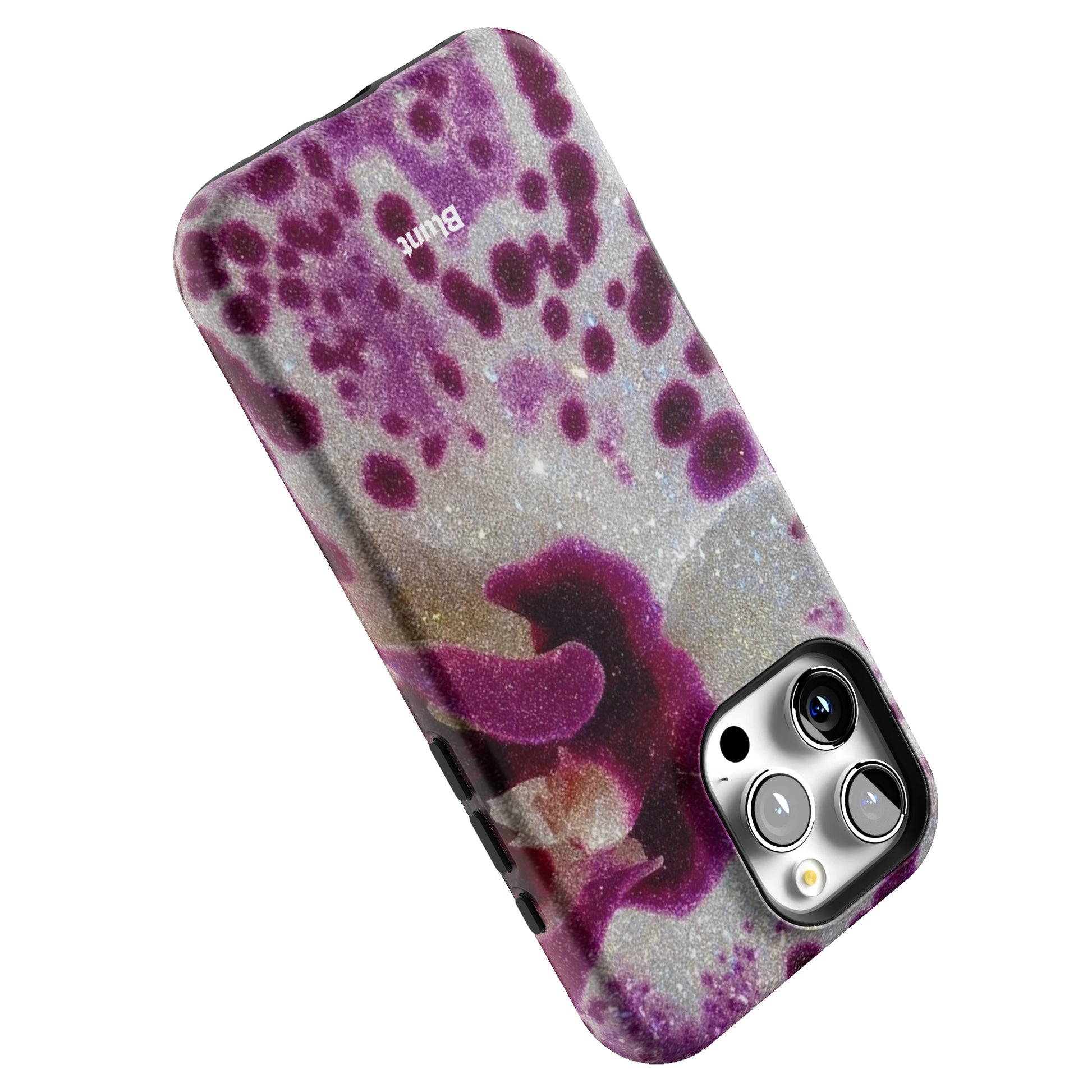 Lush Bloom iPhone Case gallery - Iphone_16_Pro_Max_5