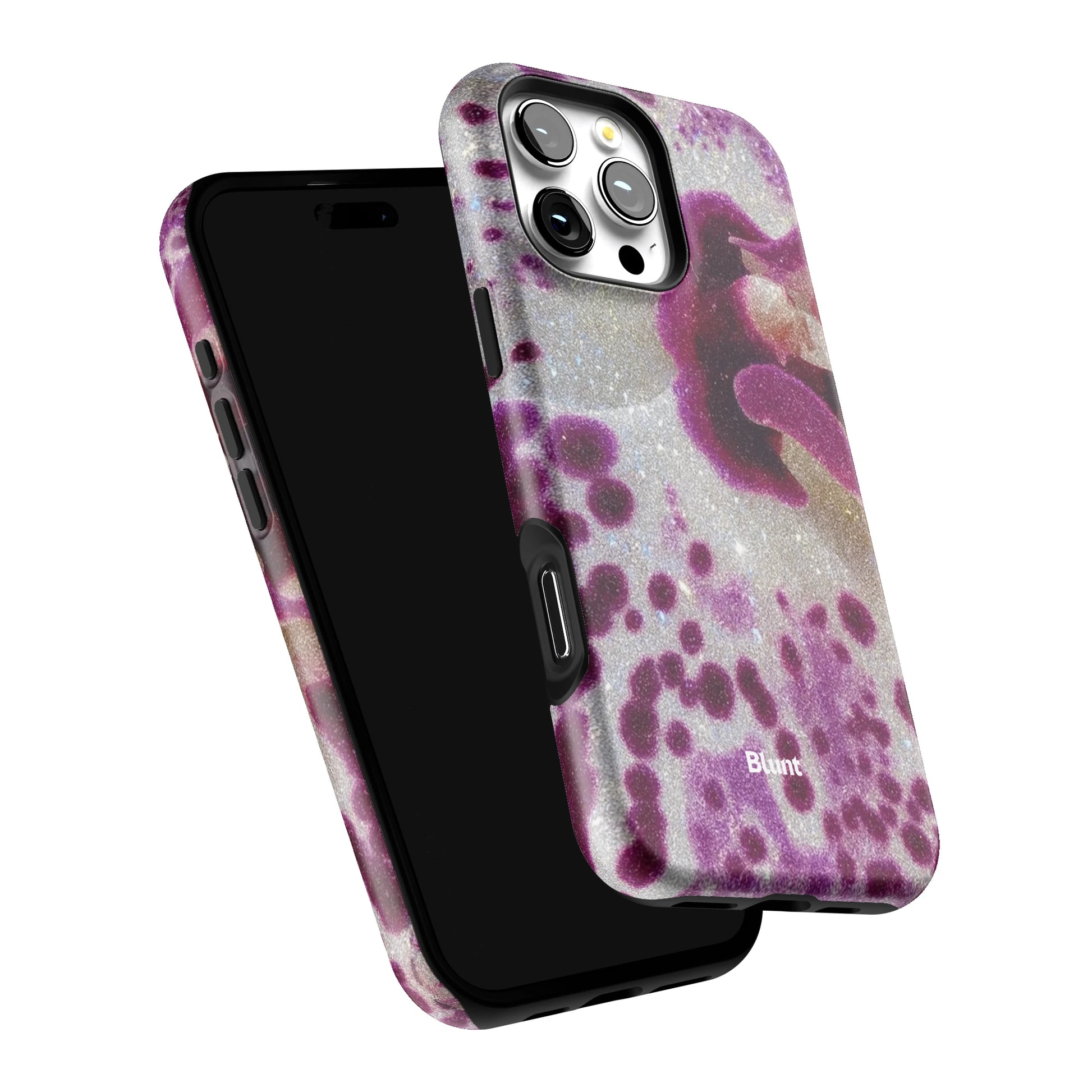 Lush Bloom iPhone Case gallery - Iphone_16_Pro_Max_6