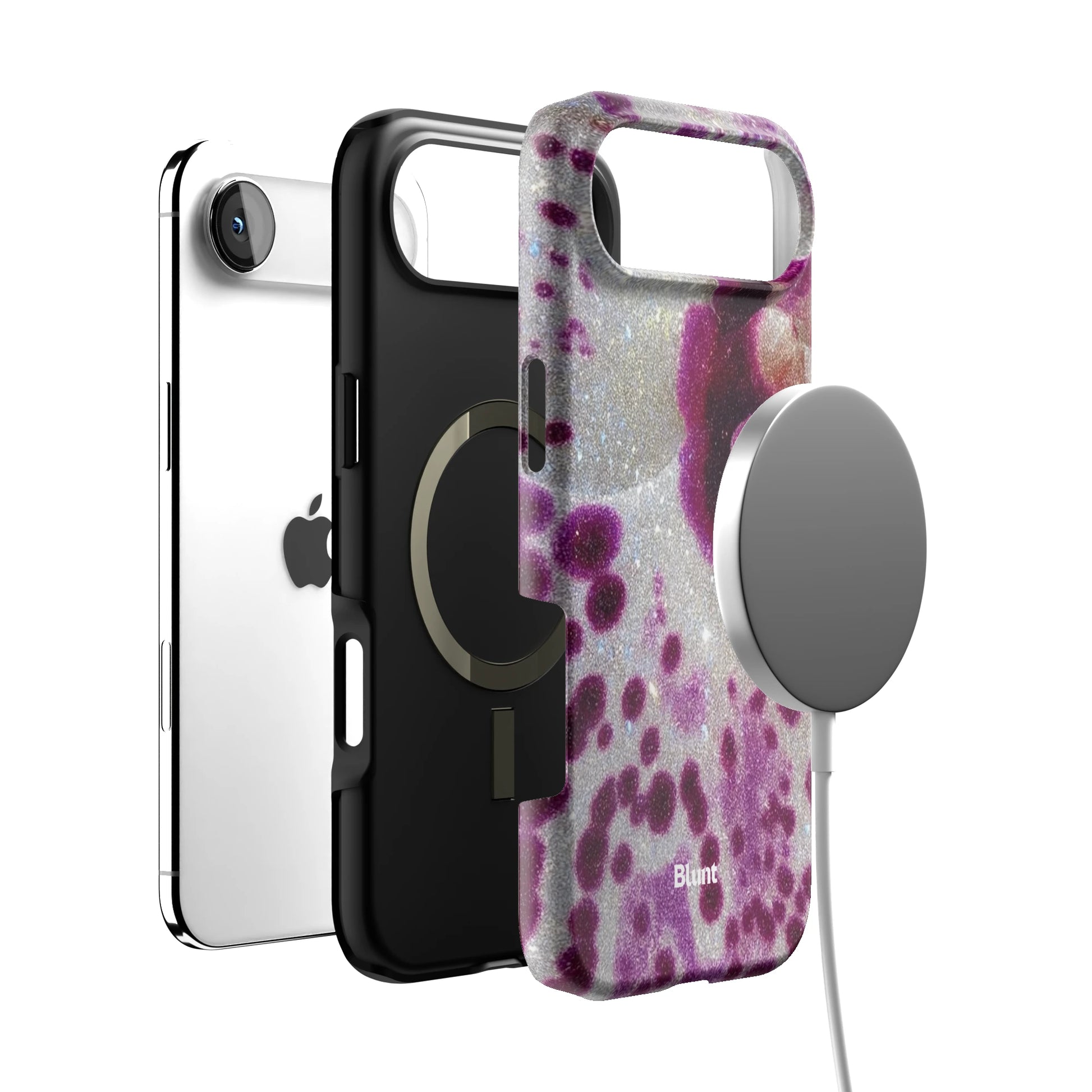 Lush Bloom iPhone Case gallery - Iphone_17_Air_4