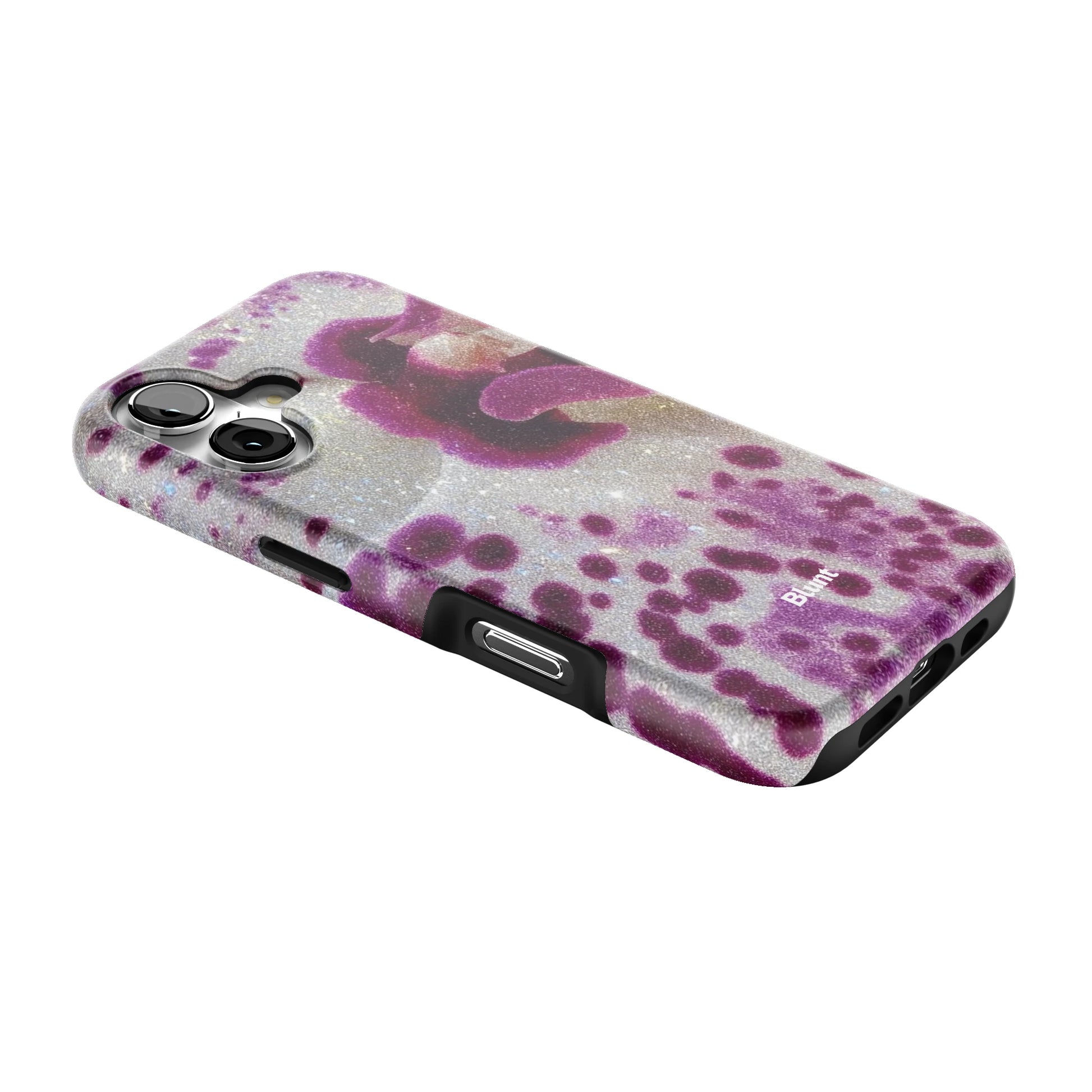 Lush Bloom iPhone Case gallery - Iphone_17_Iphone_2