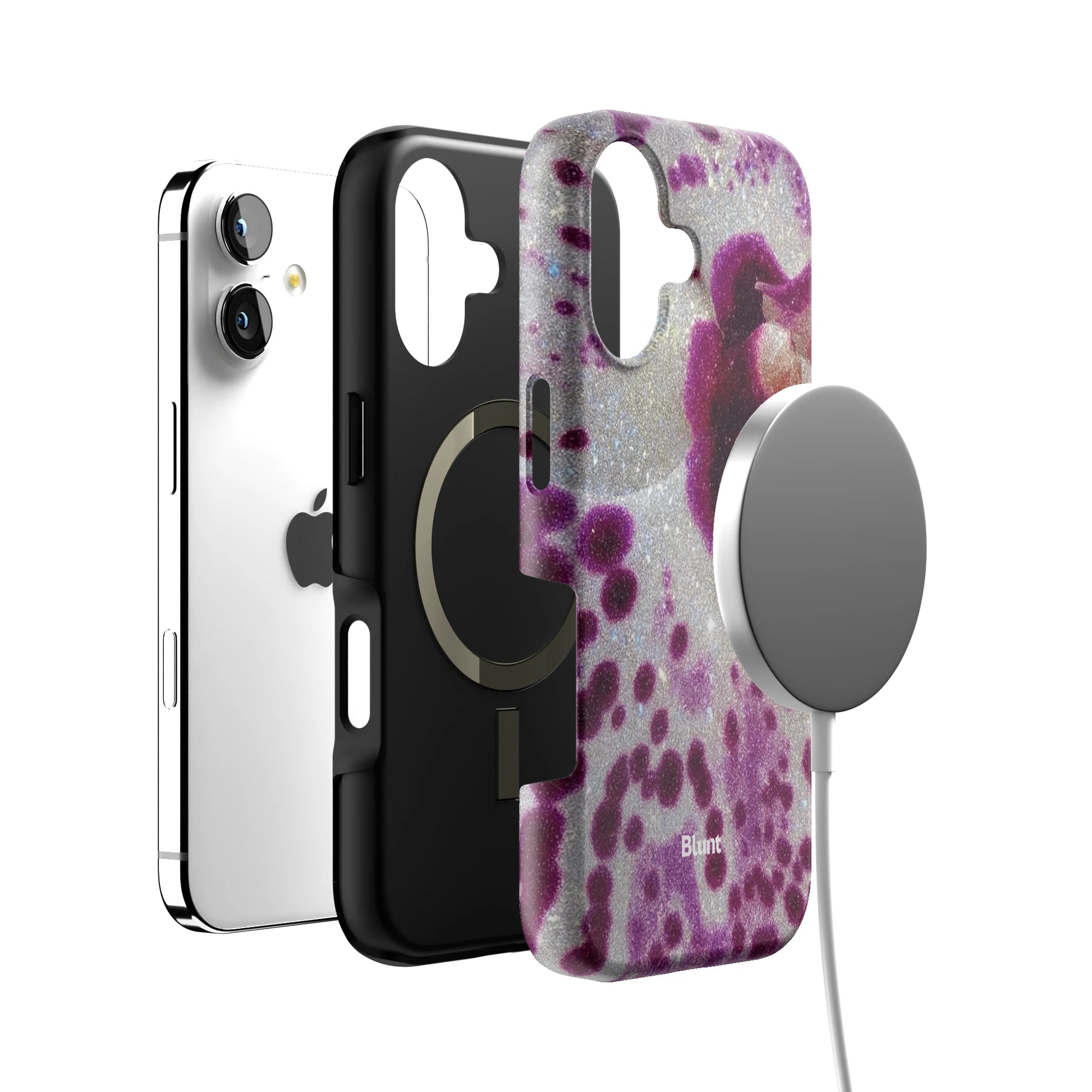 Lush Bloom iPhone Case gallery - Iphone_17_Iphone_4