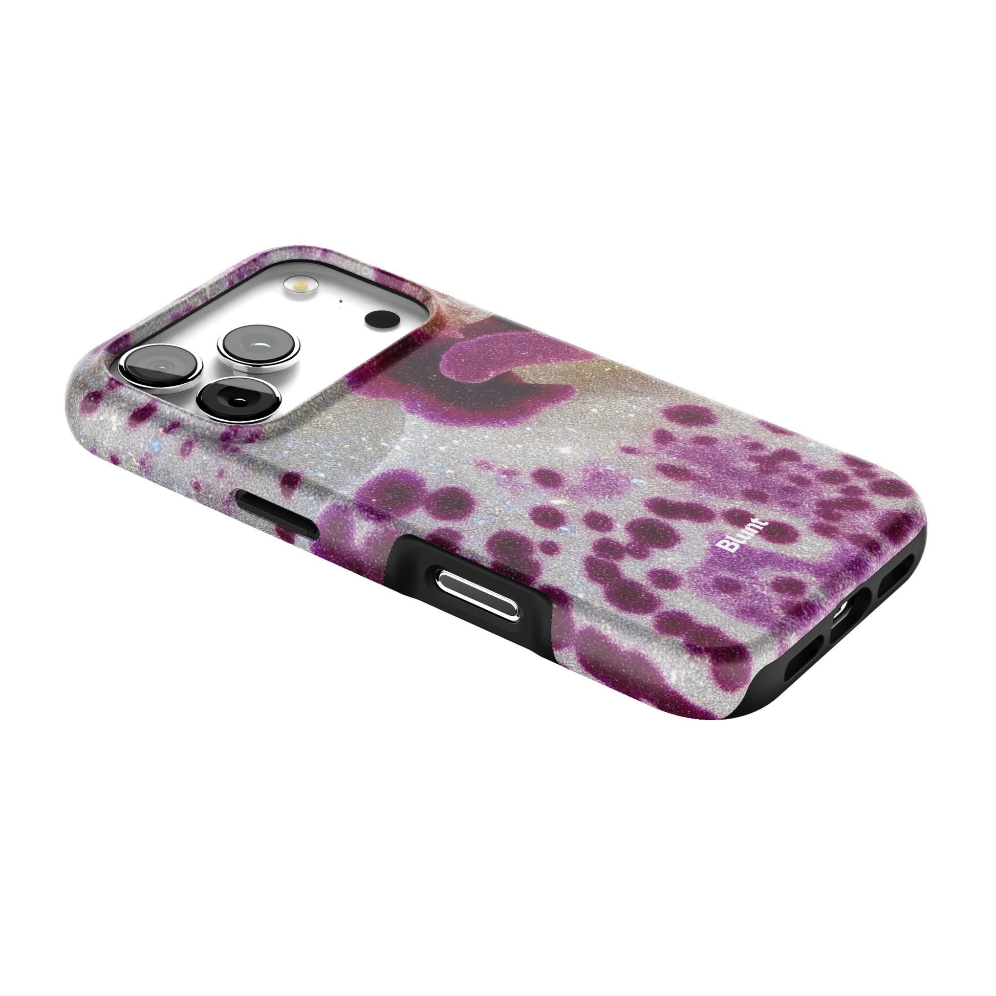 Lush Bloom iPhone Case gallery - Iphone_17_Pro_2