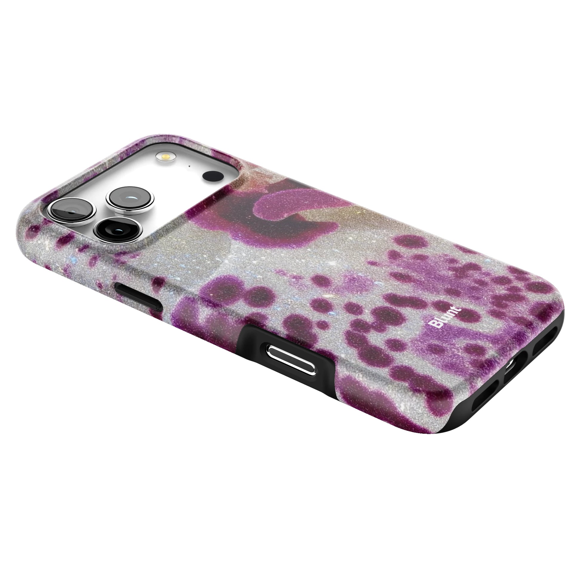 Lush Bloom iPhone Case gallery - Iphone_17_Pro_Max_2