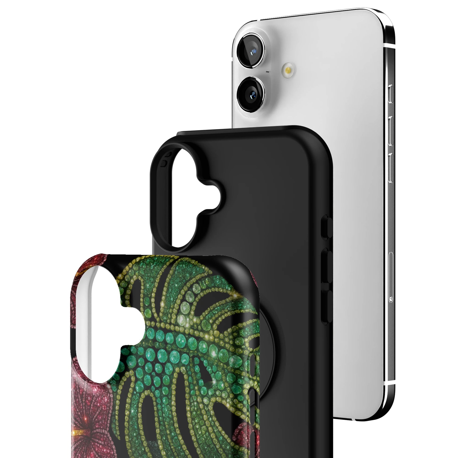Lush iPhone Case gallery - Iphone_16_Mini_Air_Plus_3