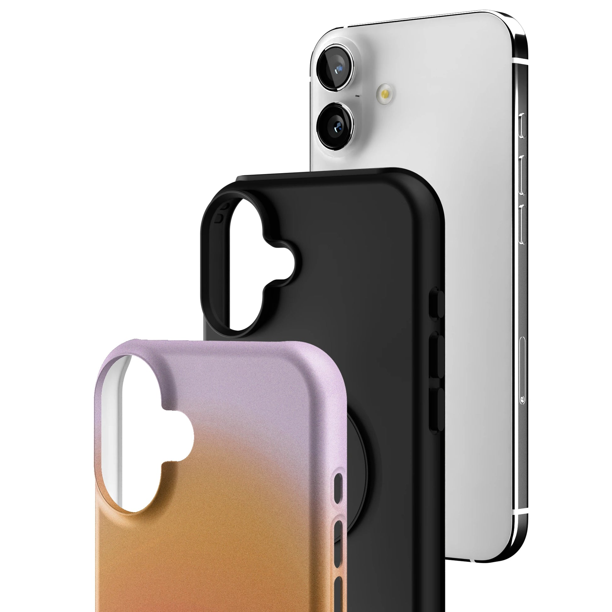 Lush Light iPhone Case gallery - Iphone_16_Mini_Air_Plus_3