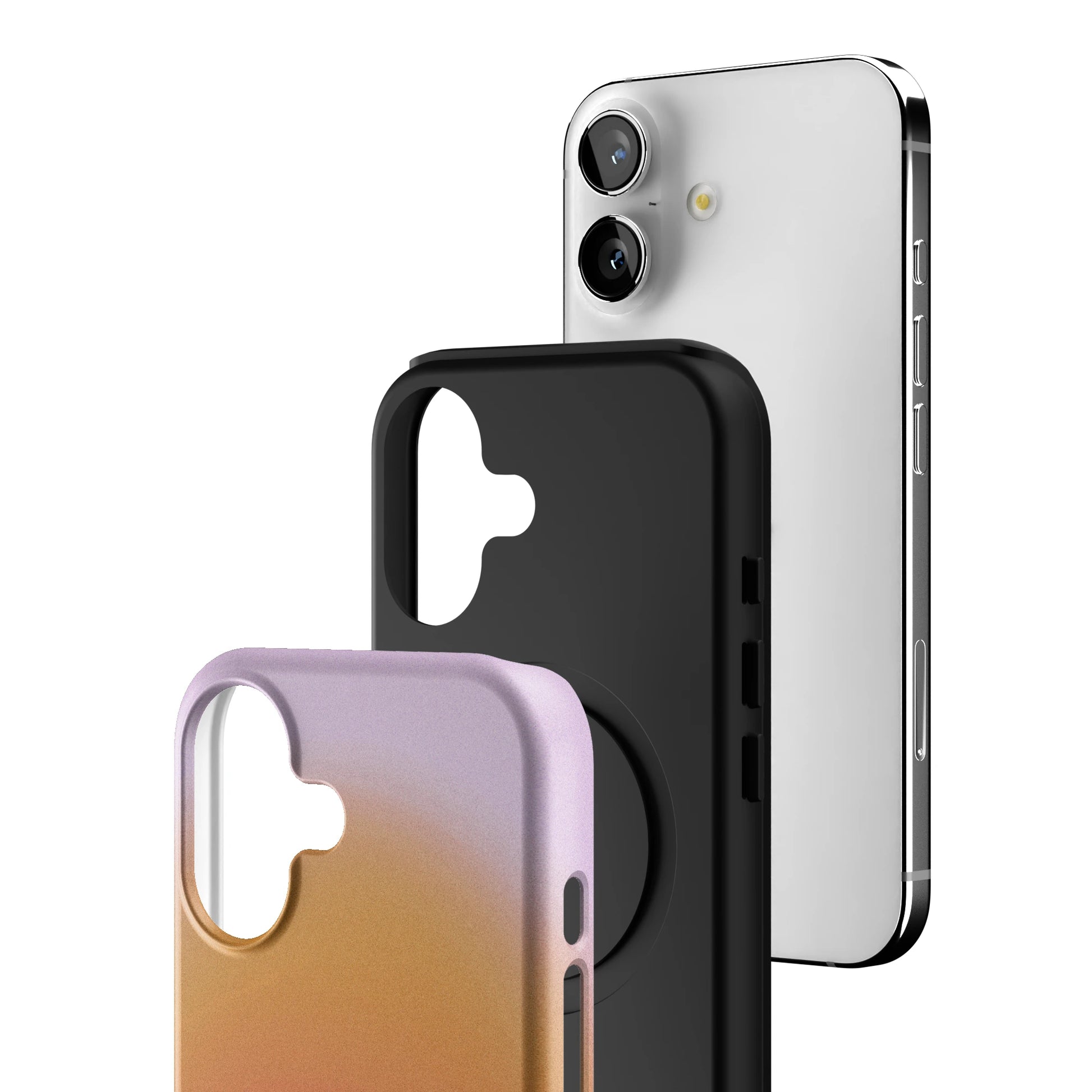 Lush Light iPhone Case gallery - Iphone_17_Iphone_3