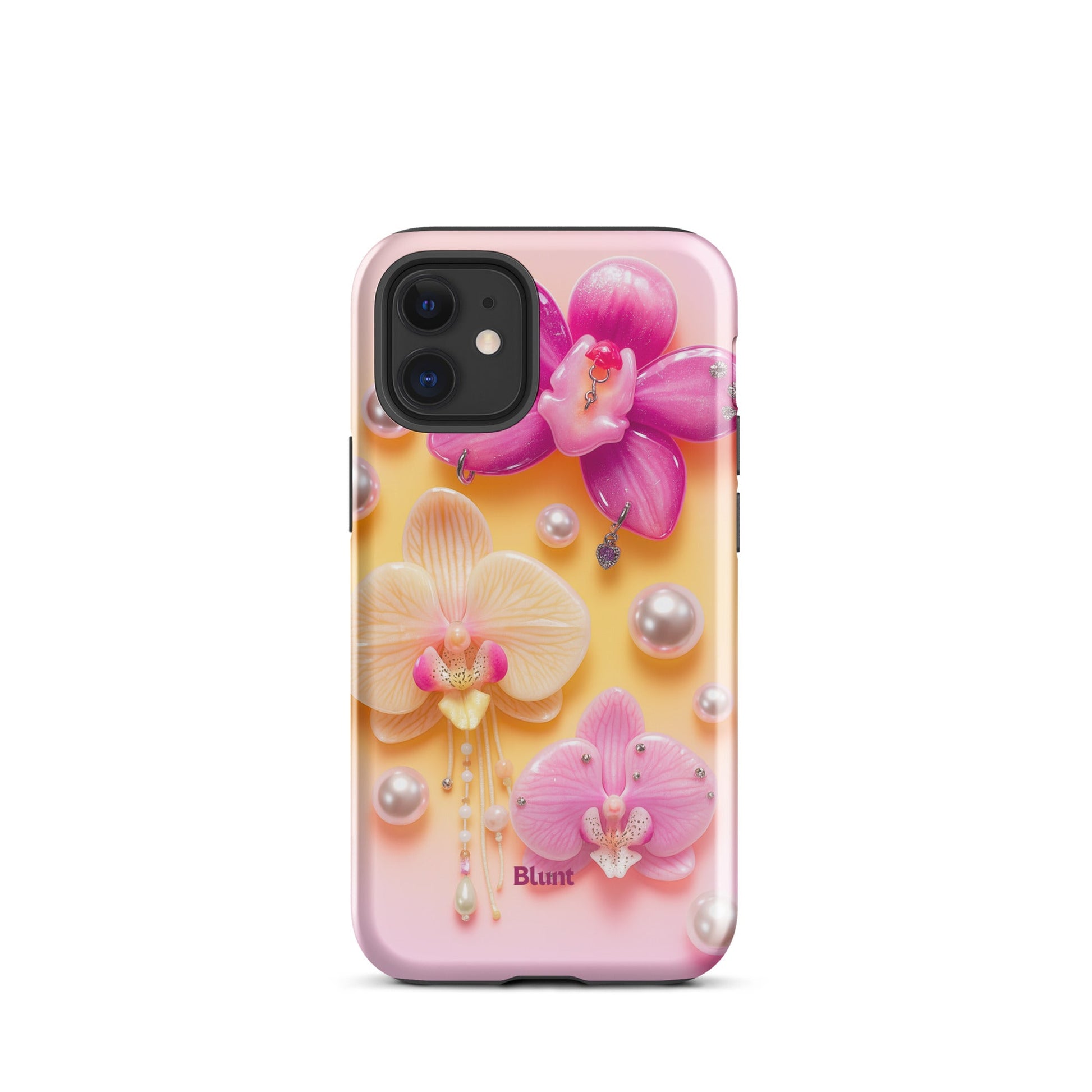 Lustrine iPhone Case - Blunt Cases