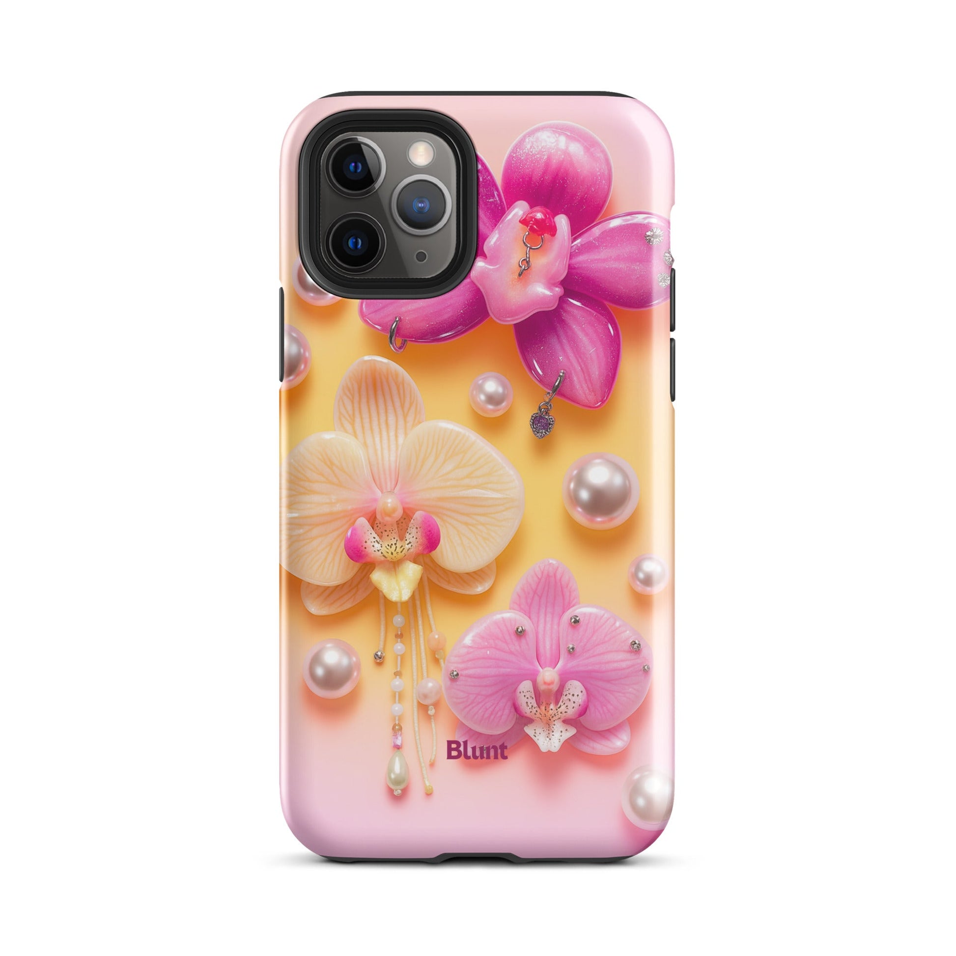 Lustrine iPhone Case - Blunt Cases