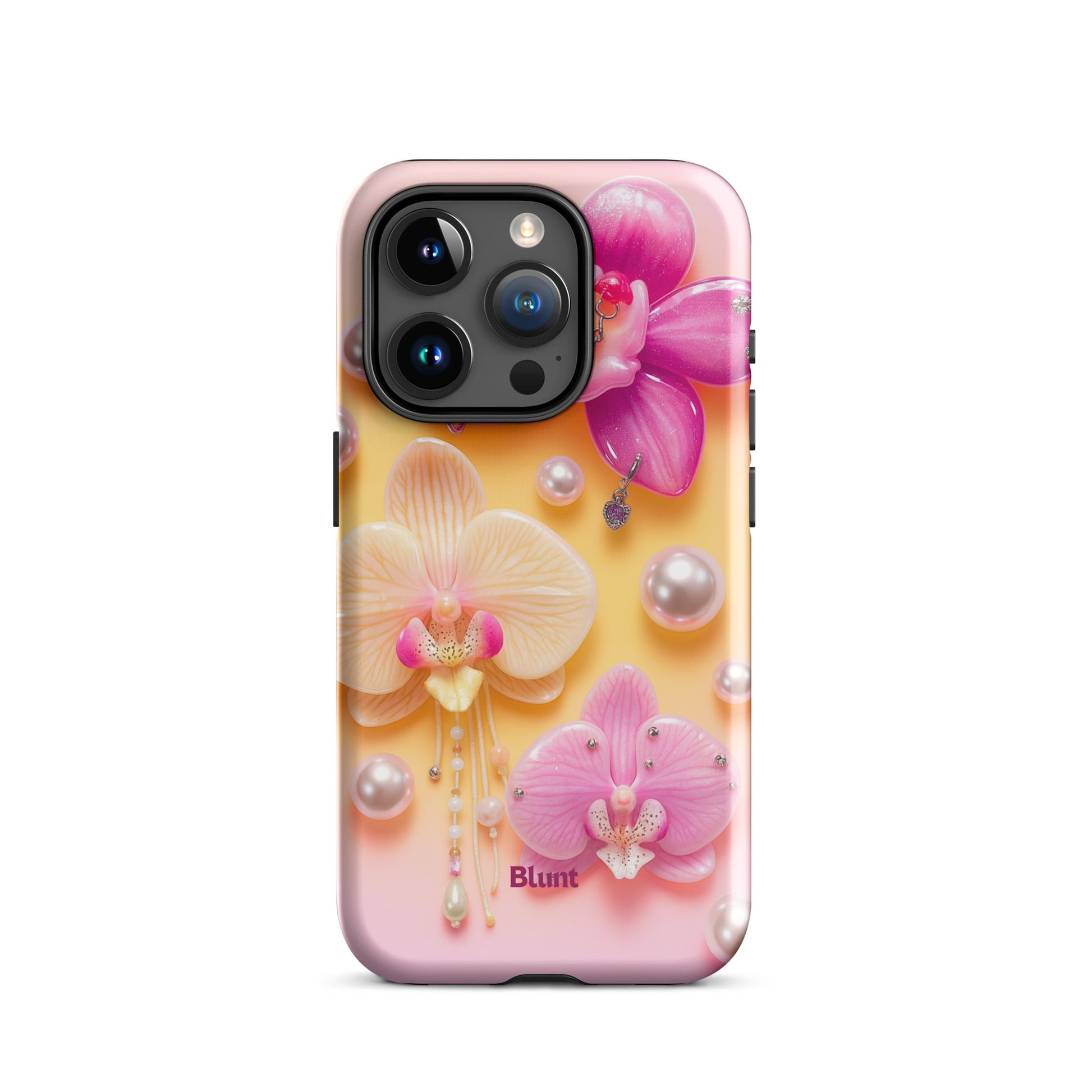 Lustrine iPhone Case - Blunt Cases