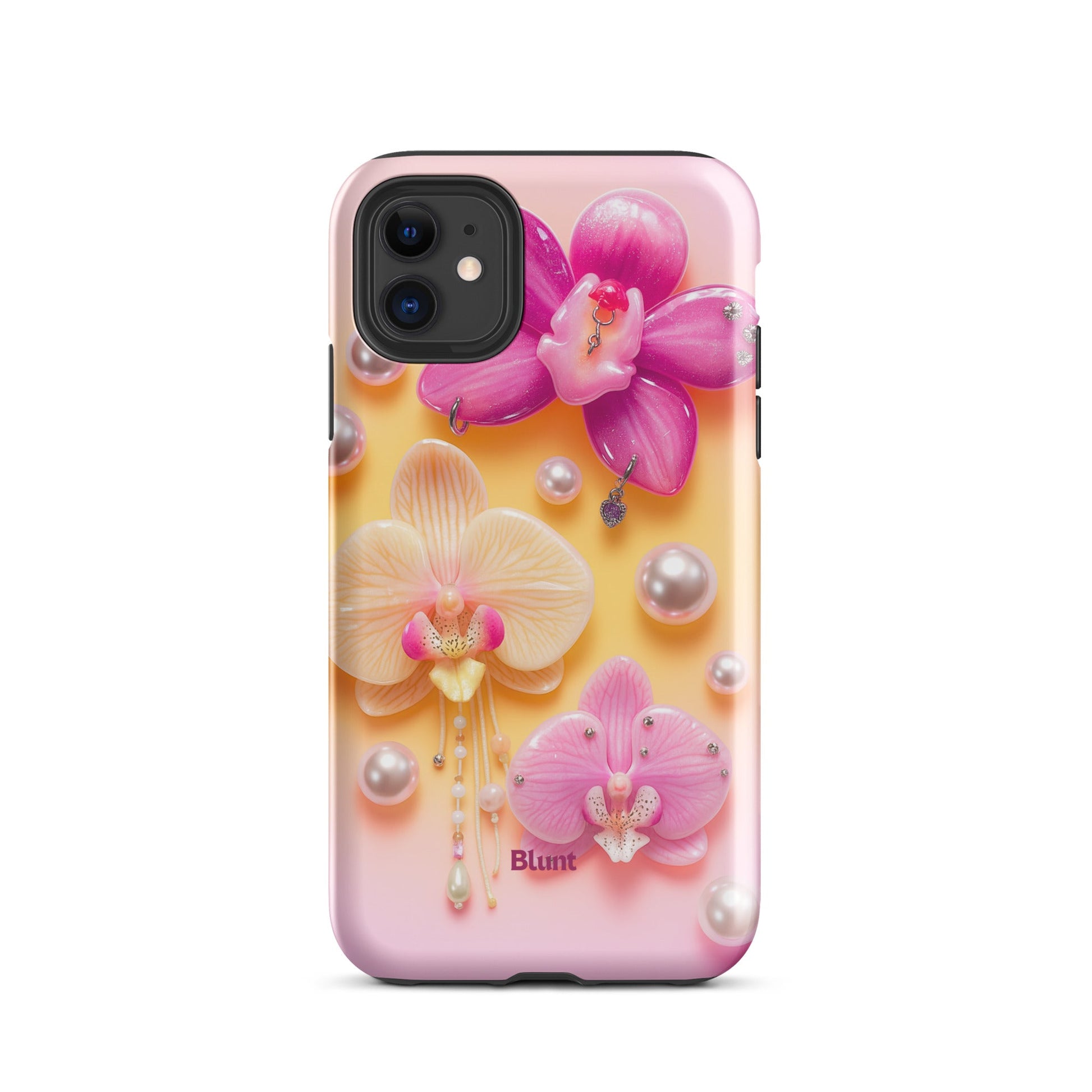 Lustrine iPhone Case - Blunt Cases