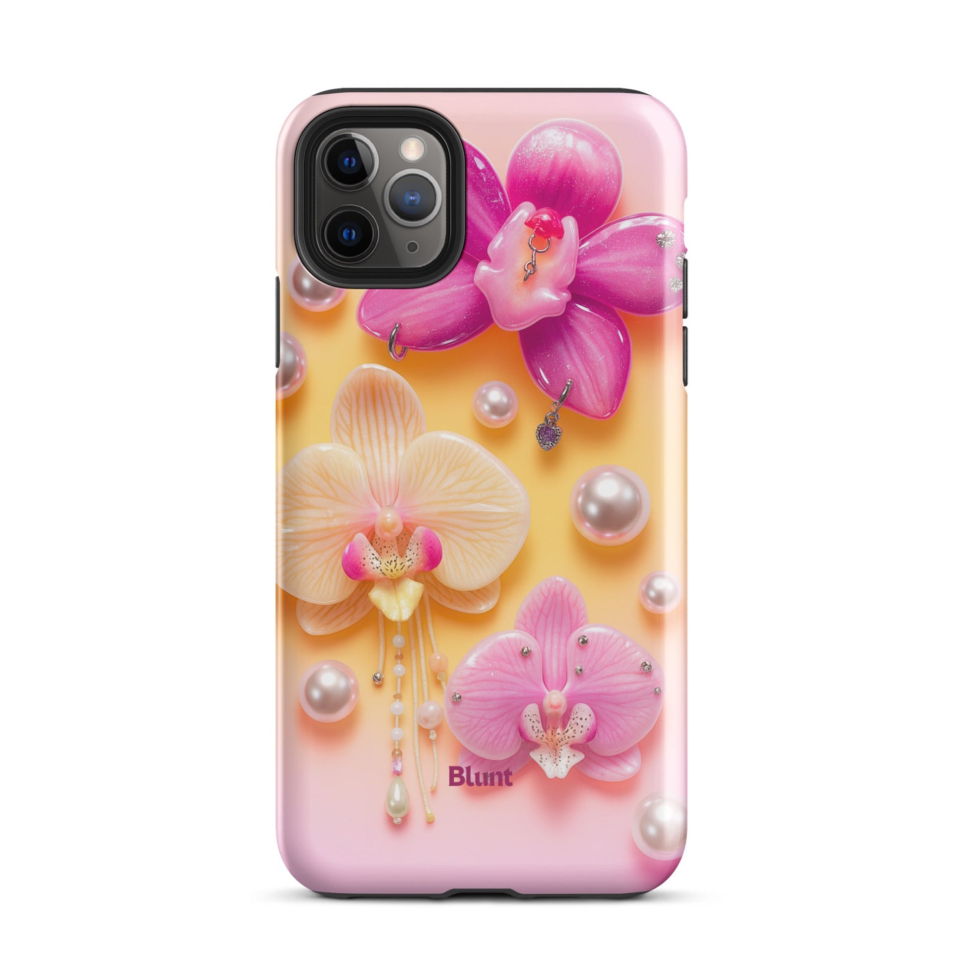 Lustrine iPhone Case - Blunt Cases