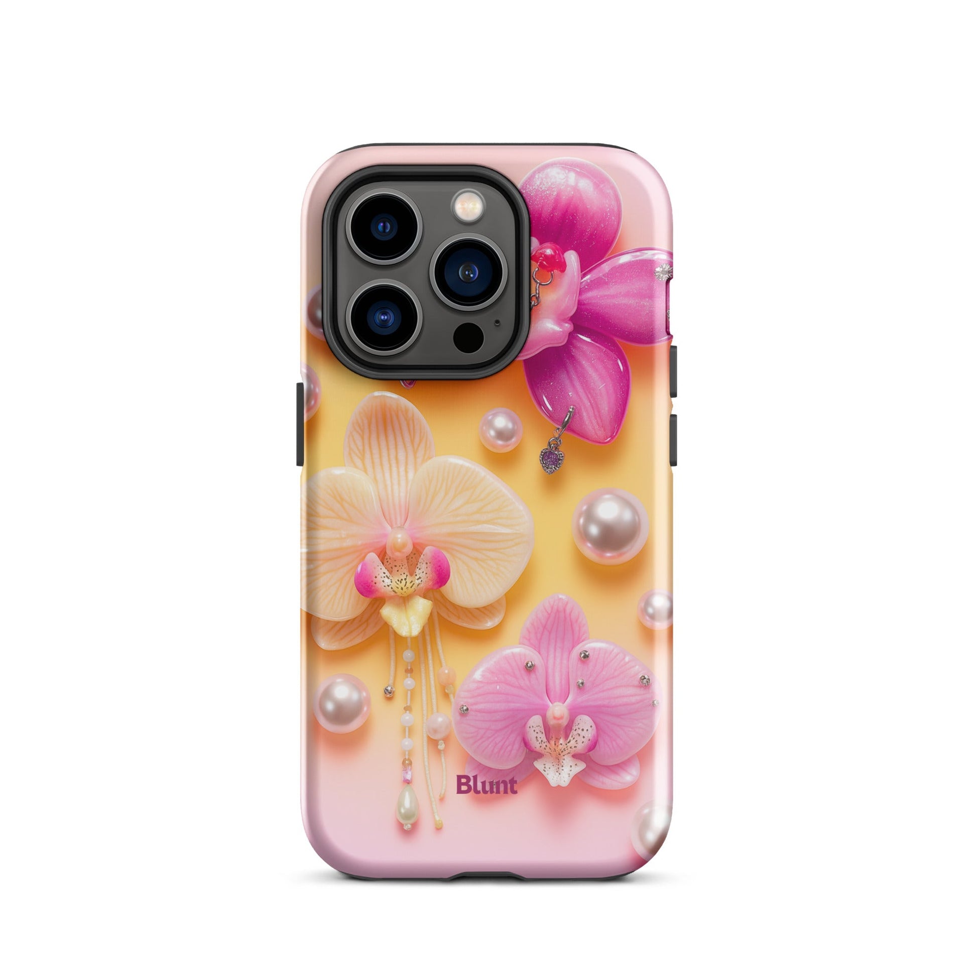 Lustrine iPhone Case - Blunt Cases