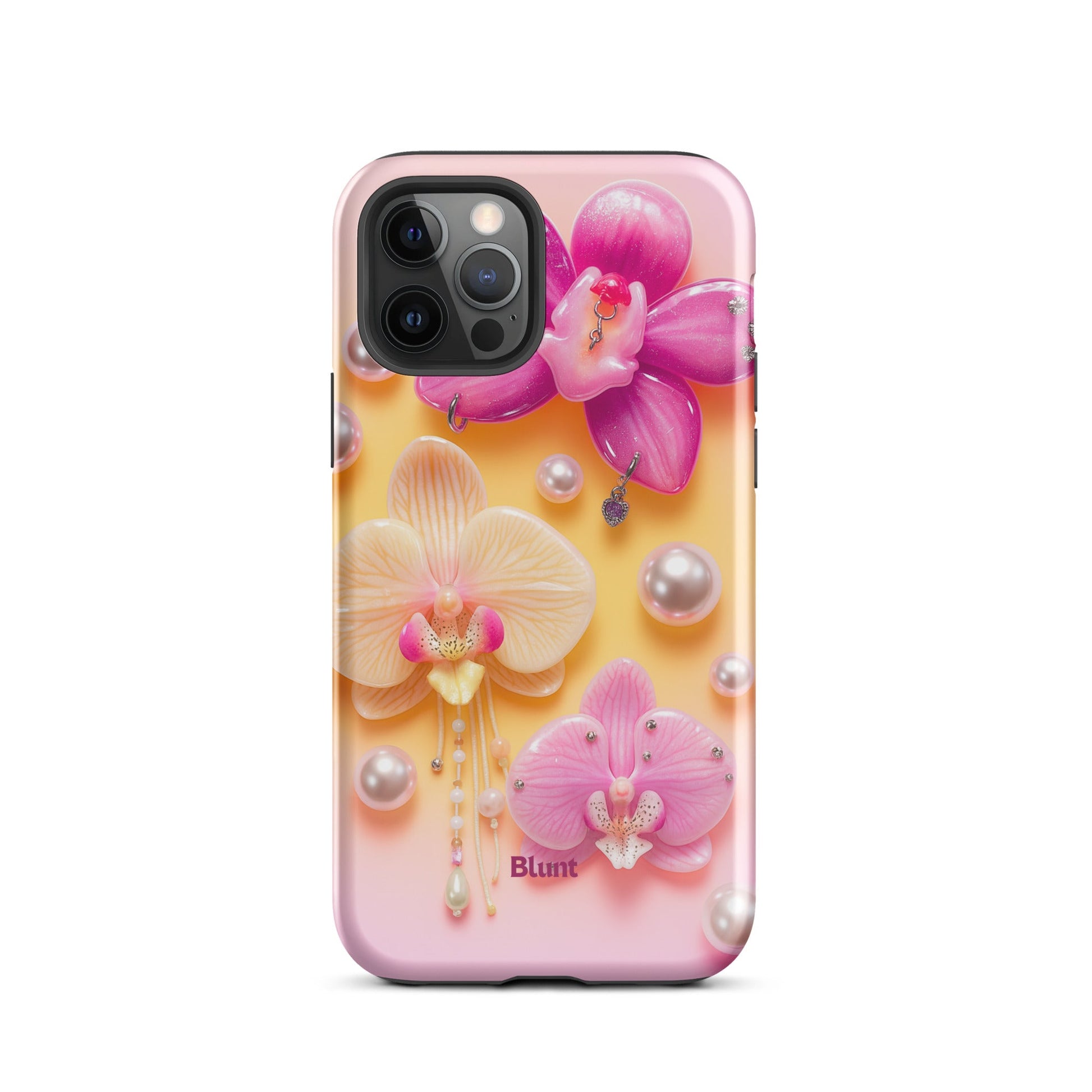 Lustrine iPhone Case - Blunt Cases