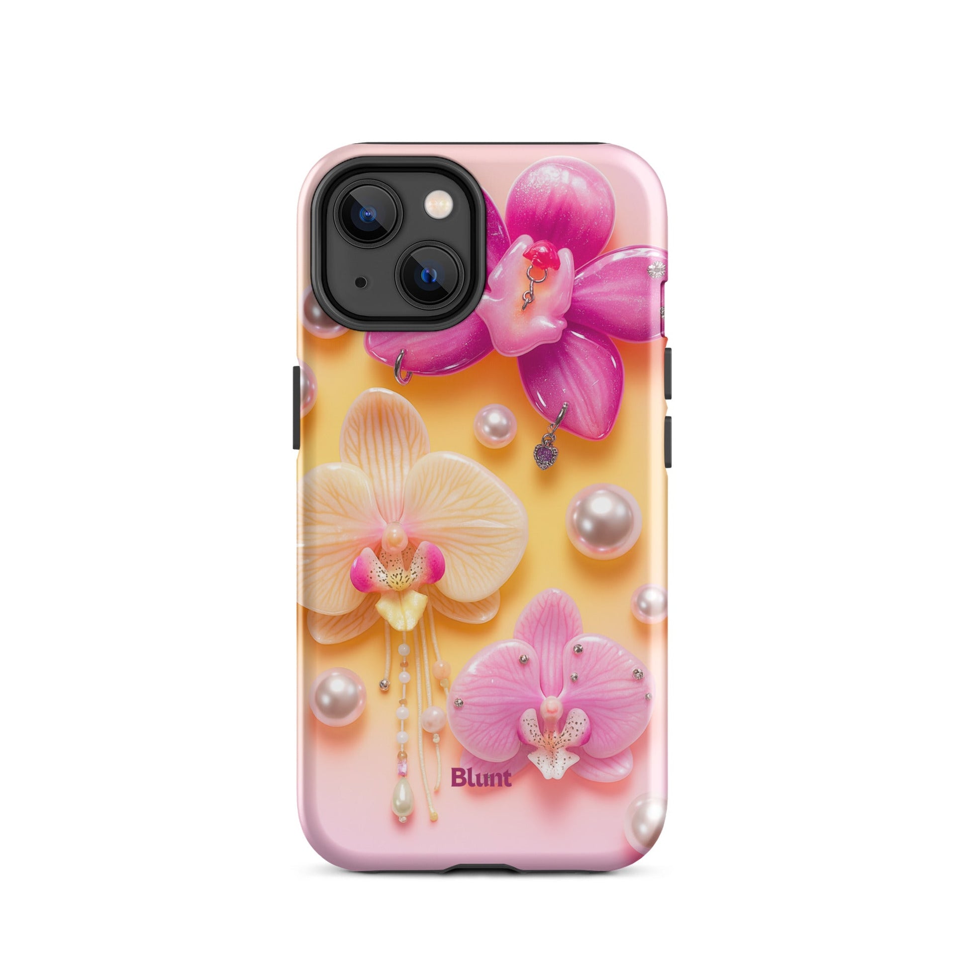 Lustrine iPhone Case - Blunt Cases