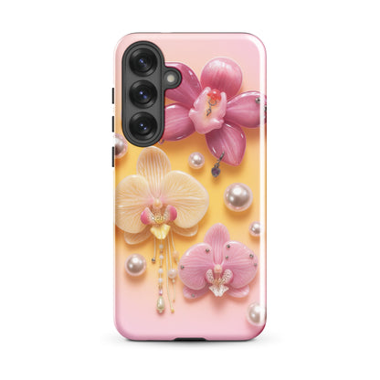 Lustrine Samsung Case - Blunt Cases