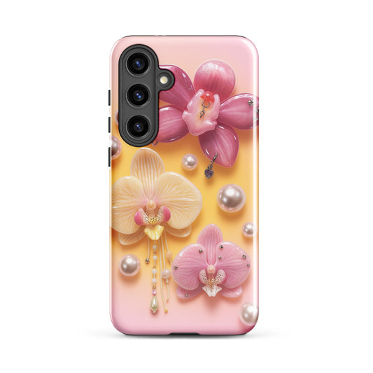 Lustrine Samsung Case - Blunt Cases