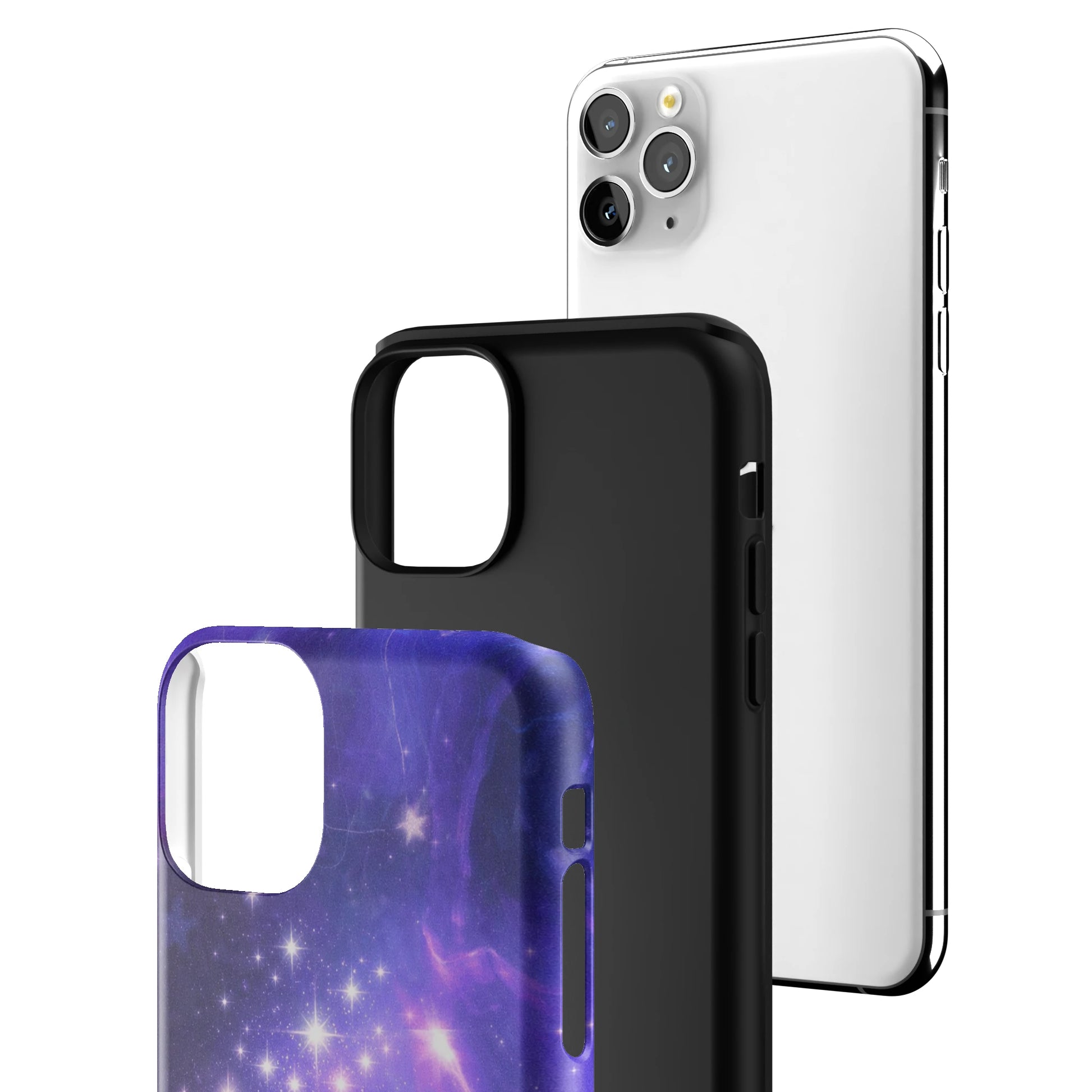 Lustrous Void iPhone Case gallery - Iphone_11_Pro_Max_3