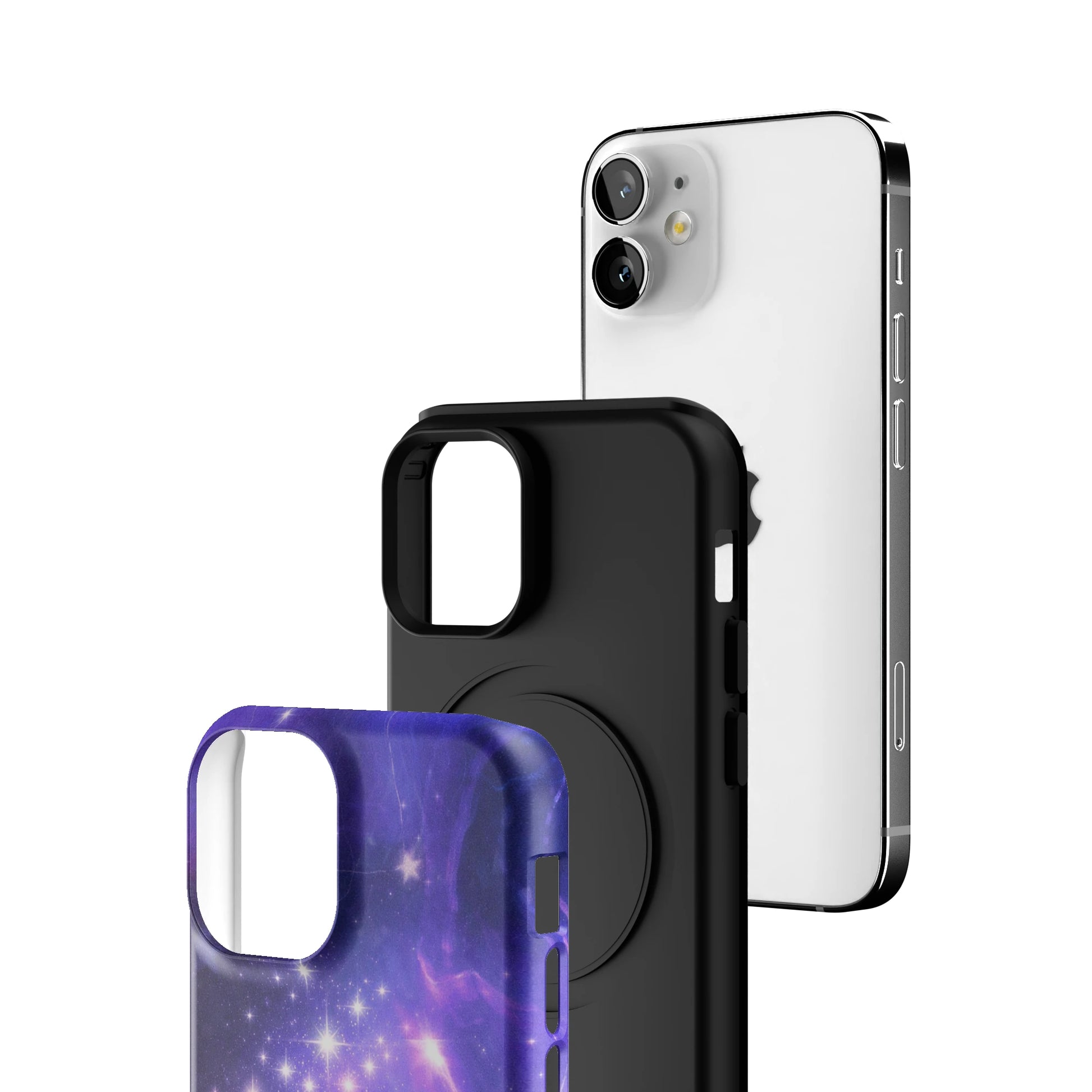 Lustrous Void iPhone Case gallery - Iphone_12_Mini_Air_Plus_3