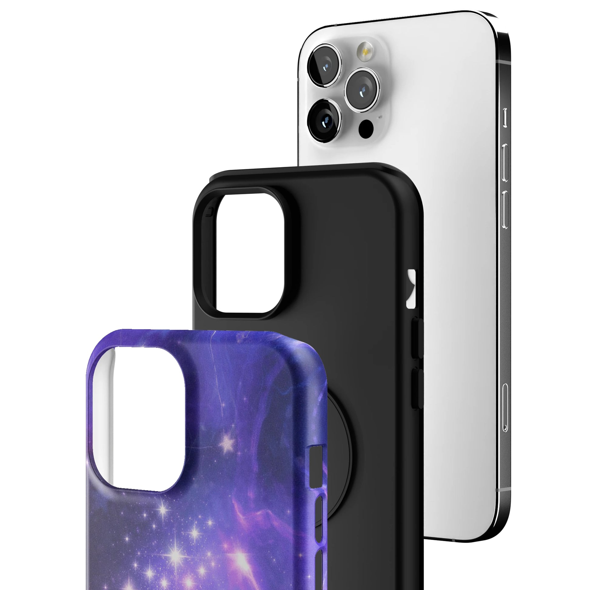 Lustrous Void iPhone Case gallery - Iphone_12_Pro_Max_3