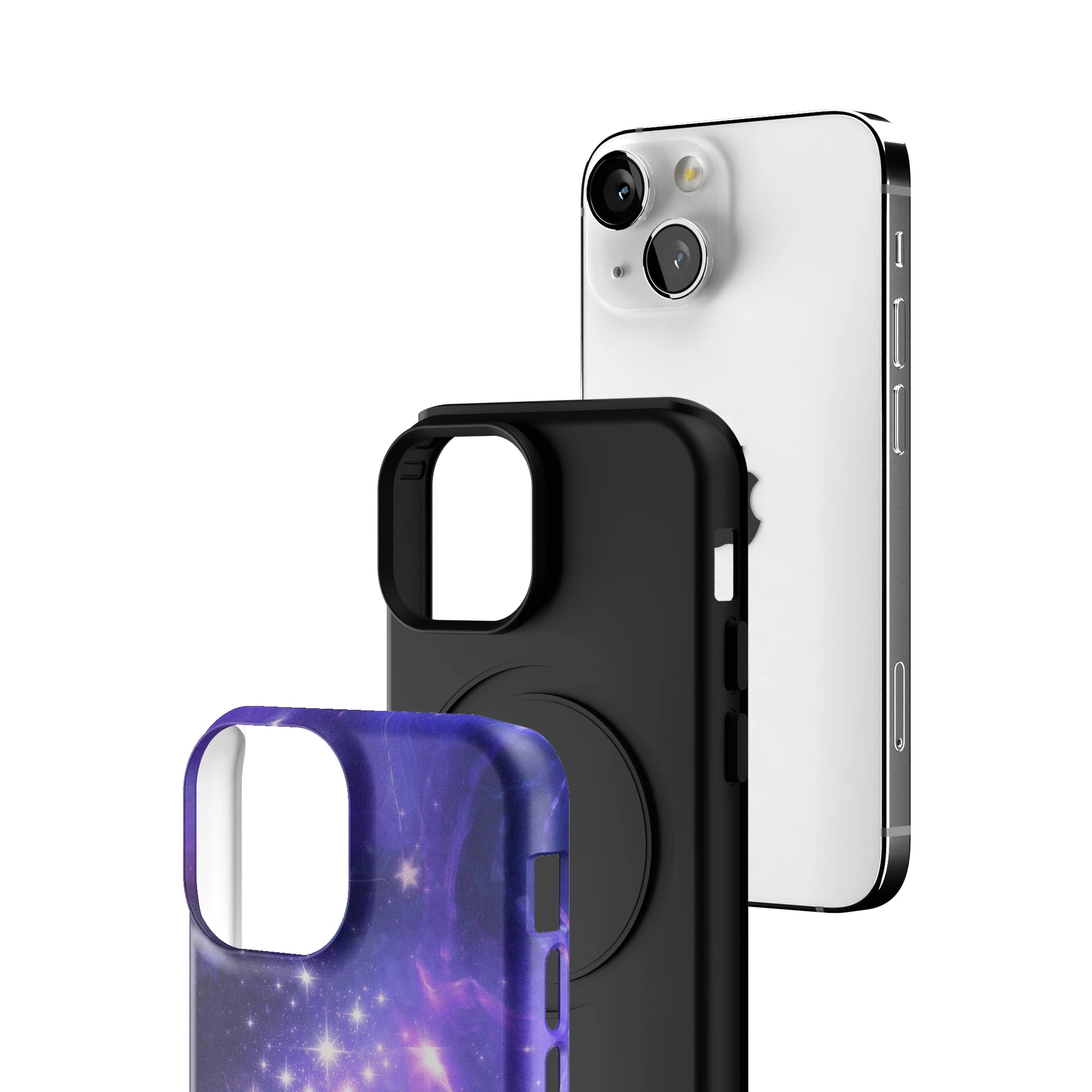 Lustrous Void iPhone Case gallery - Iphone_13_Mini_Air_Plus_3