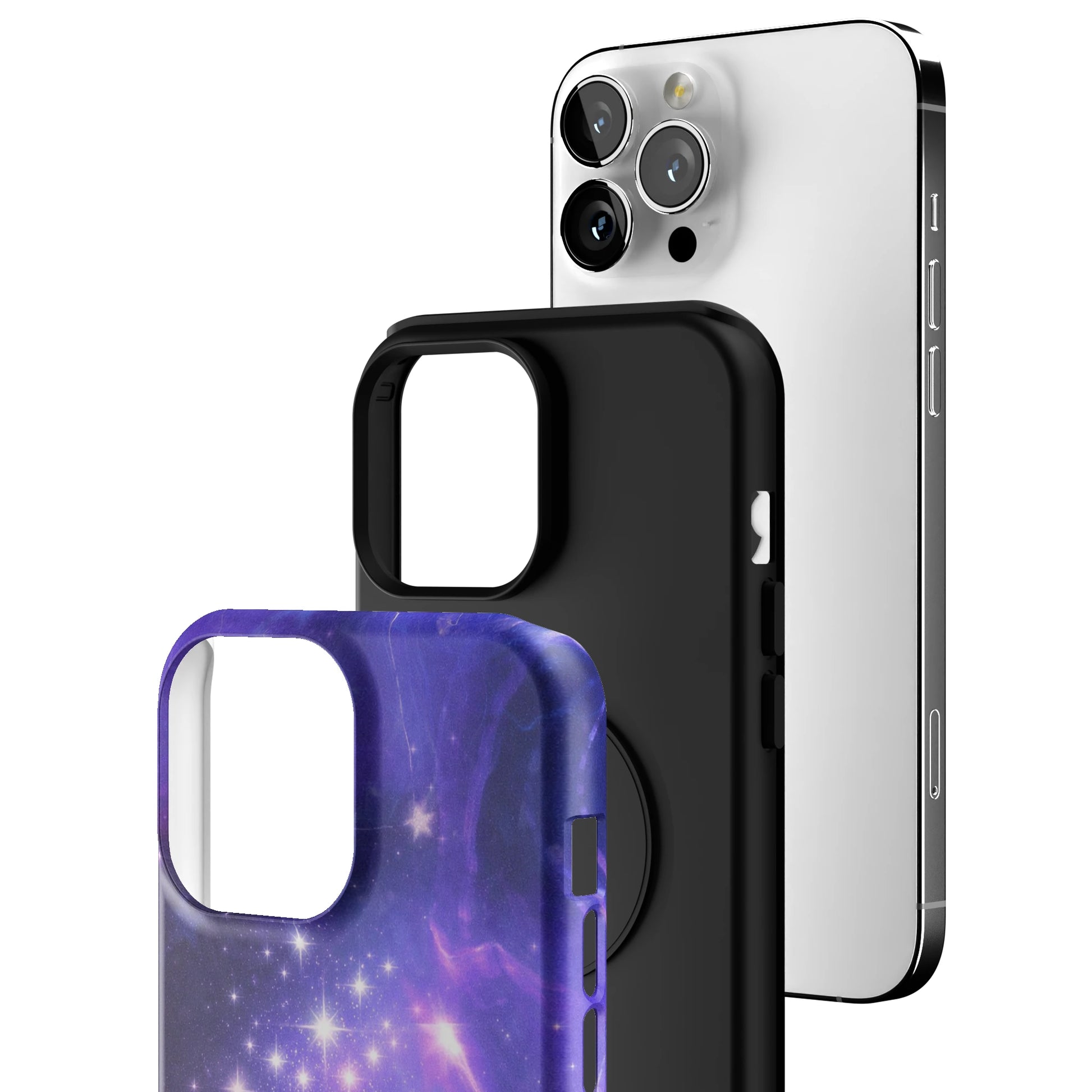 Lustrous Void iPhone Case gallery - Iphone_13_Pro_Max_3