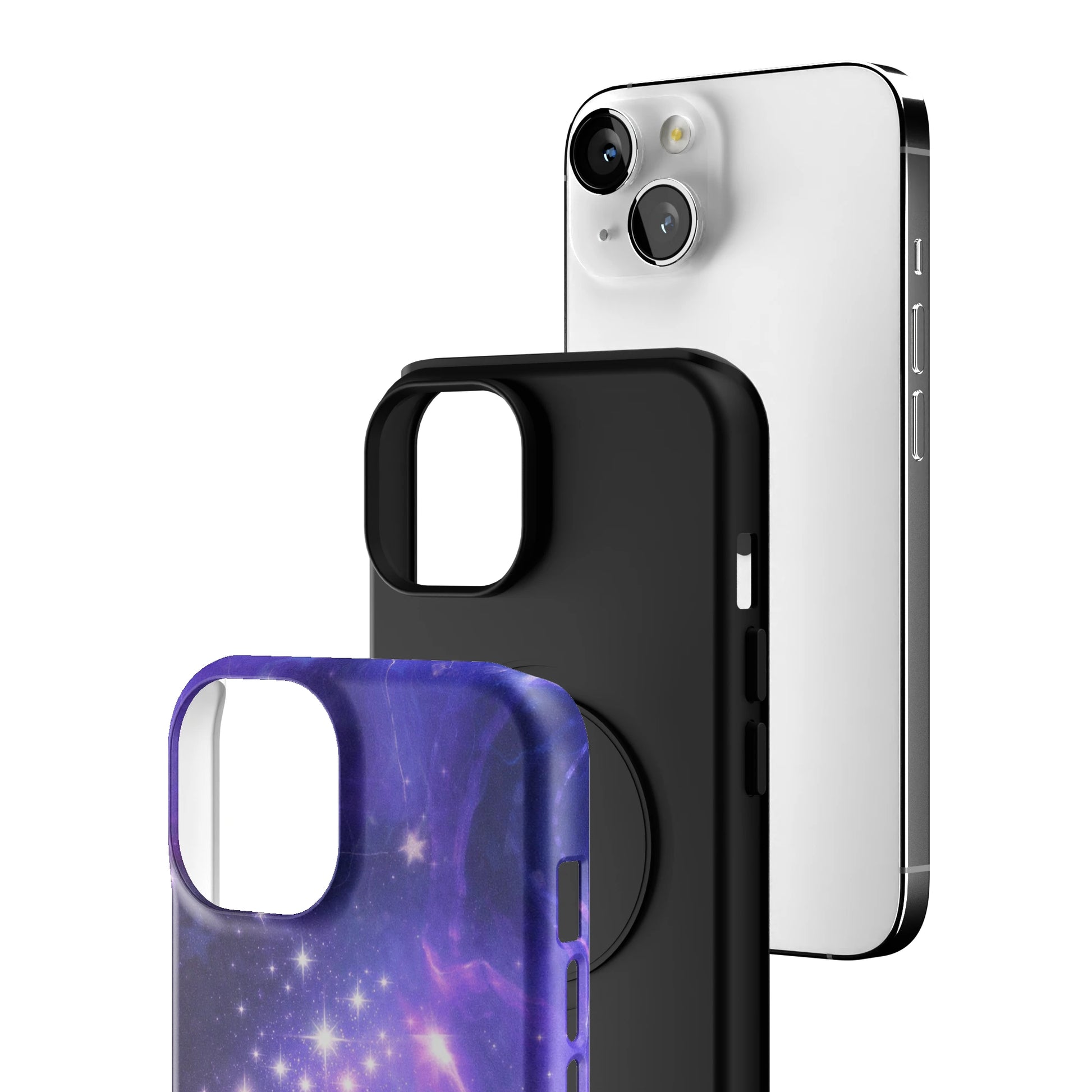 Lustrous Void iPhone Case gallery - Iphone_14_Iphone_3