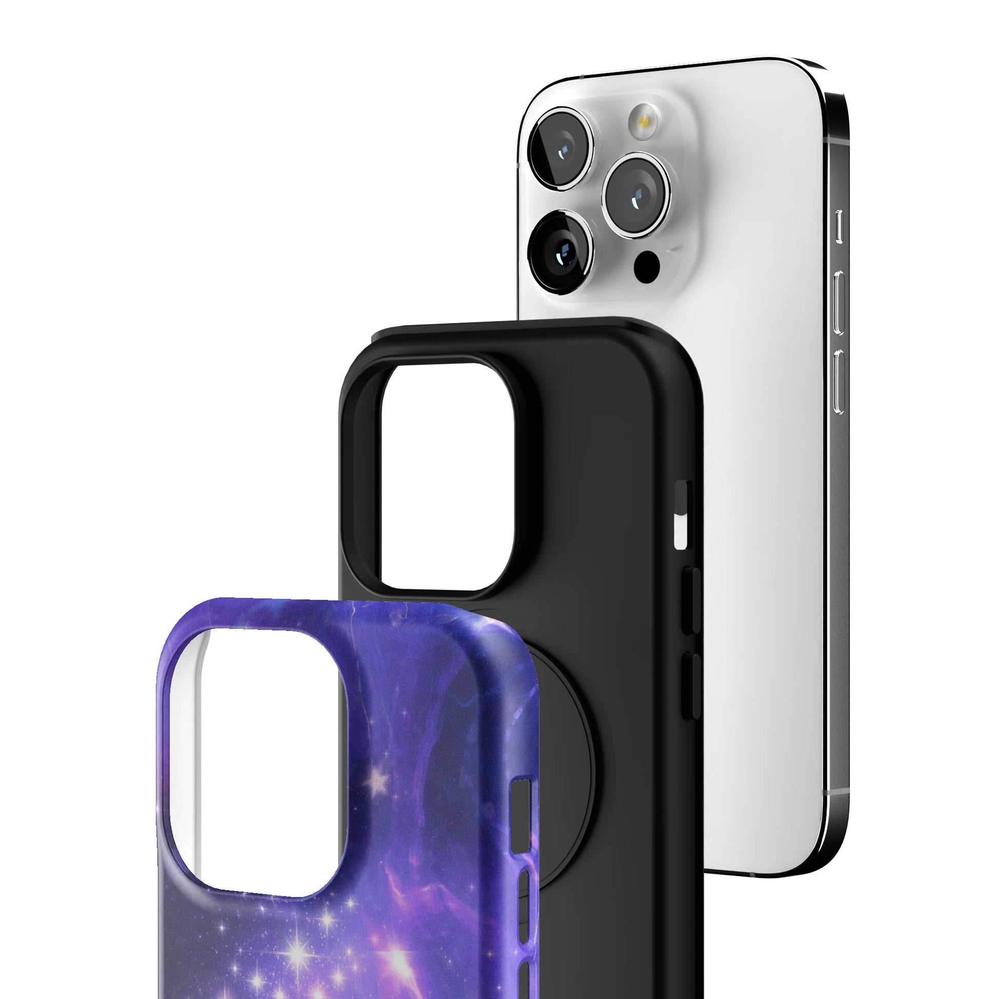 Lustrous Void iPhone Case gallery - Iphone_14_Pro_3