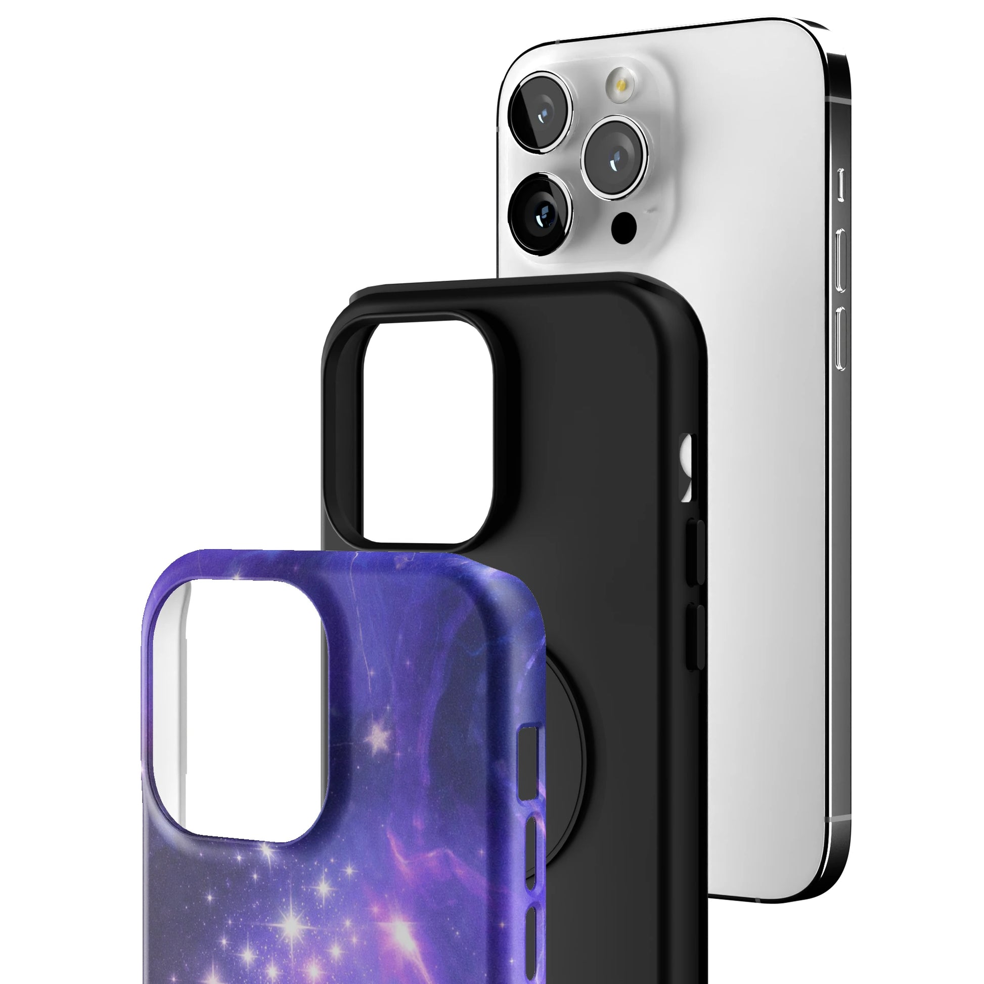 Lustrous Void iPhone Case gallery - Iphone_14_Pro_Max_3