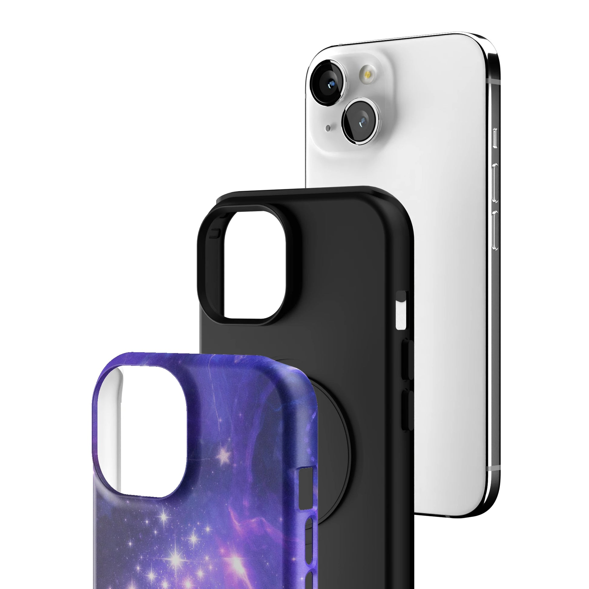 Lustrous Void iPhone Case gallery - Iphone_15_Iphone_3