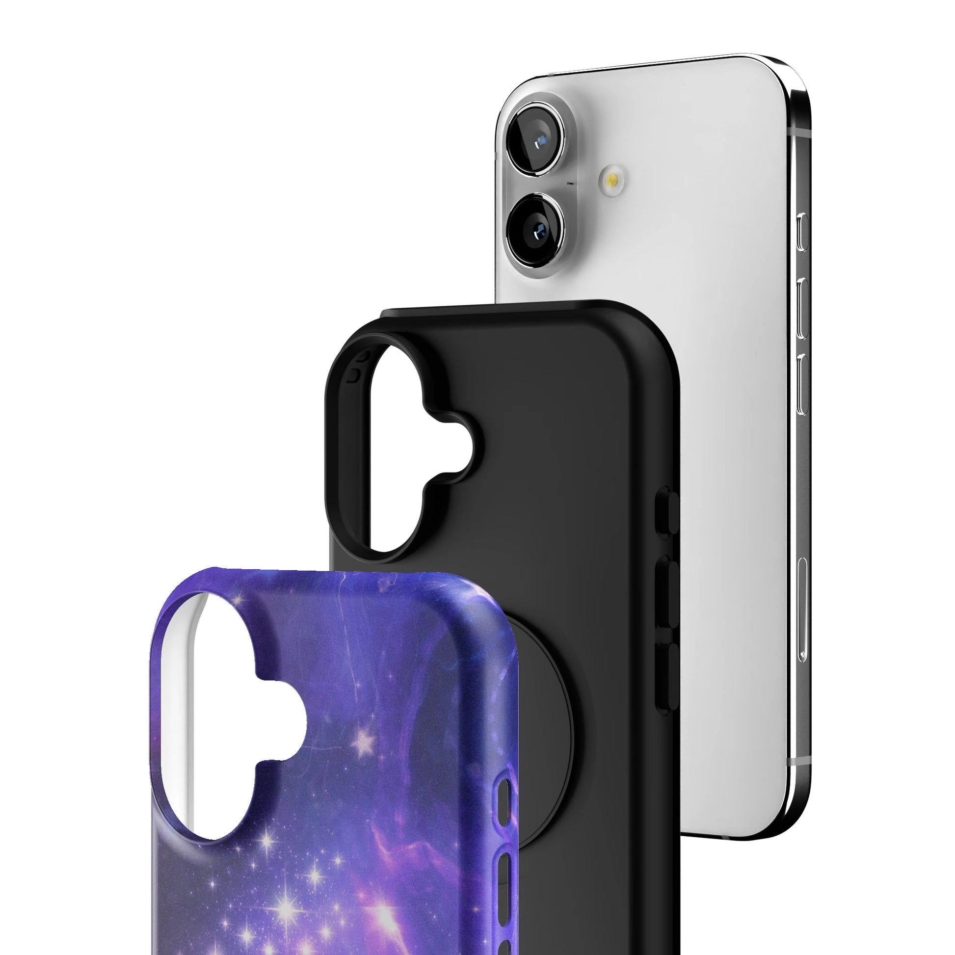 Lustrous Void iPhone Case gallery - Iphone_16_Iphone_3