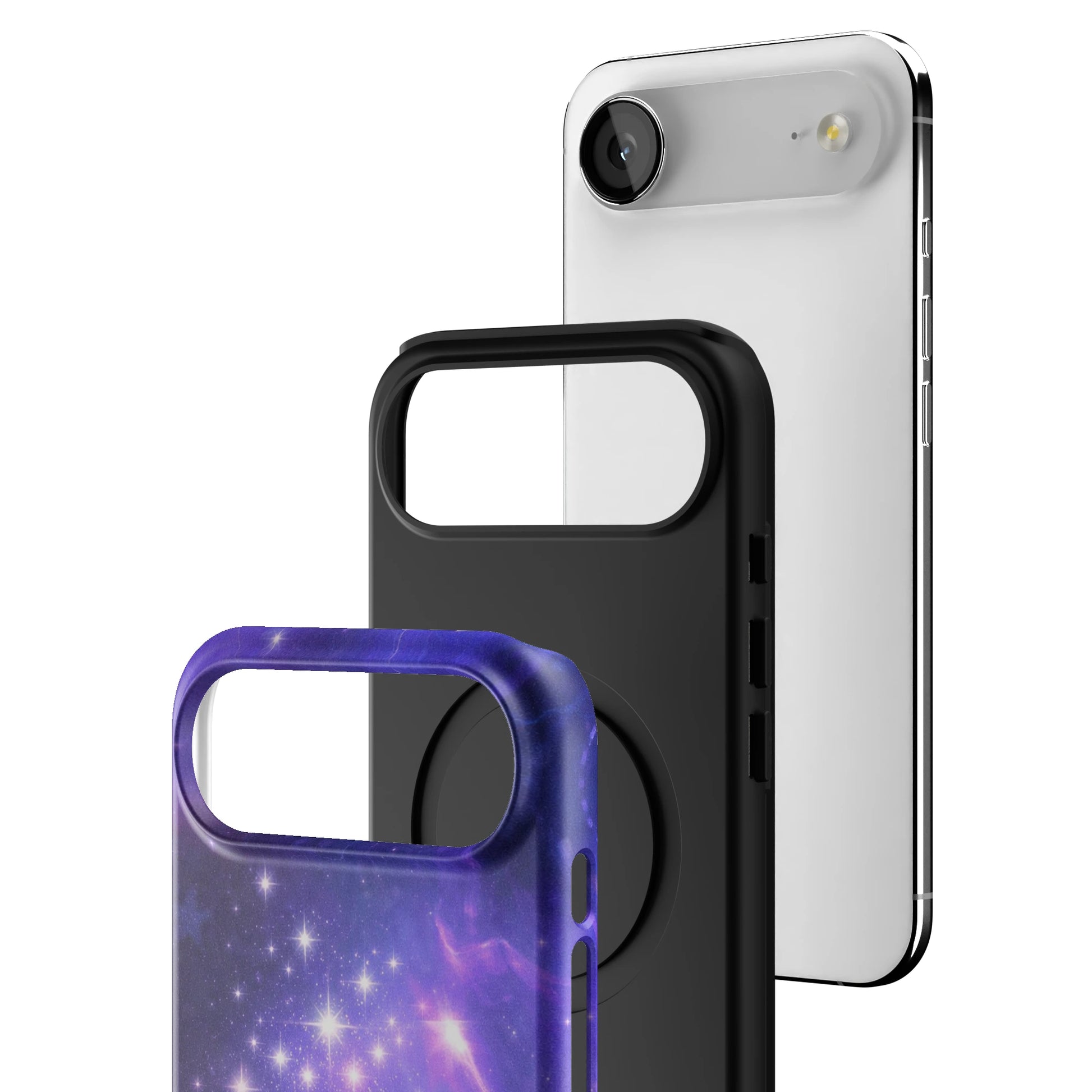 Lustrous Void iPhone Case gallery - Iphone_17_Air_3