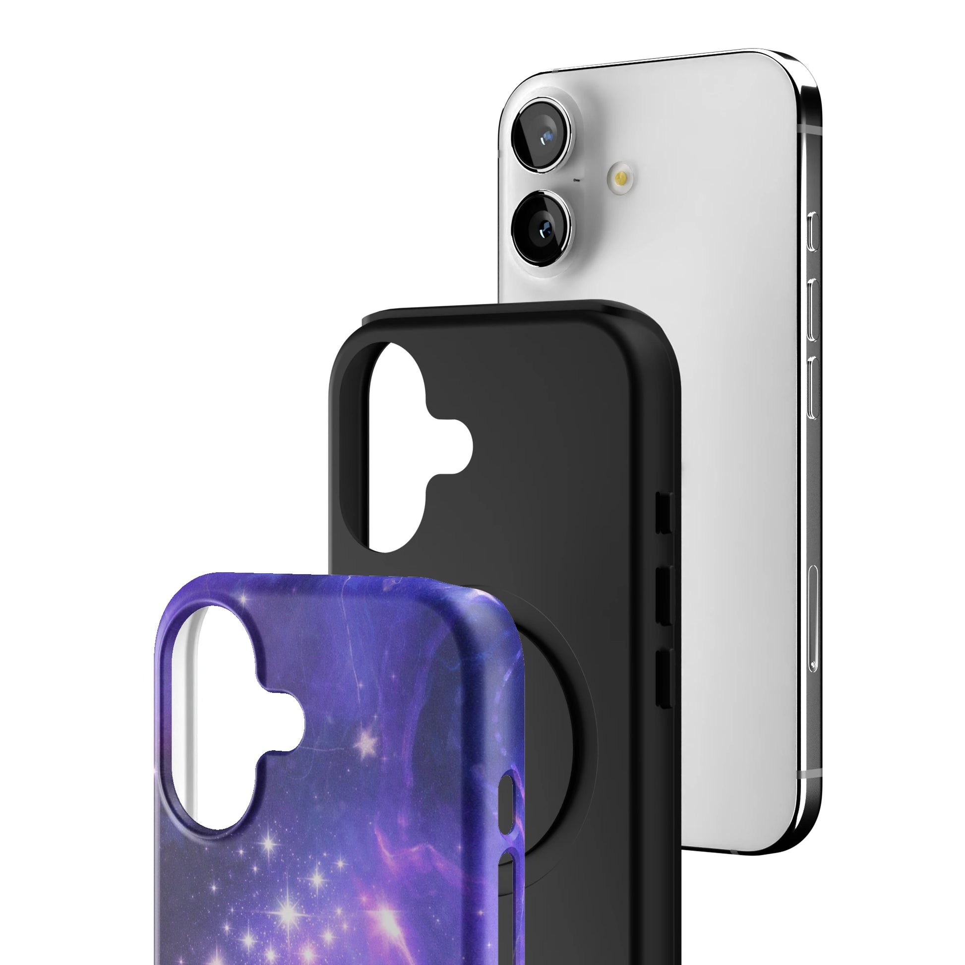 Lustrous Void iPhone Case gallery - Iphone_17_Iphone_3