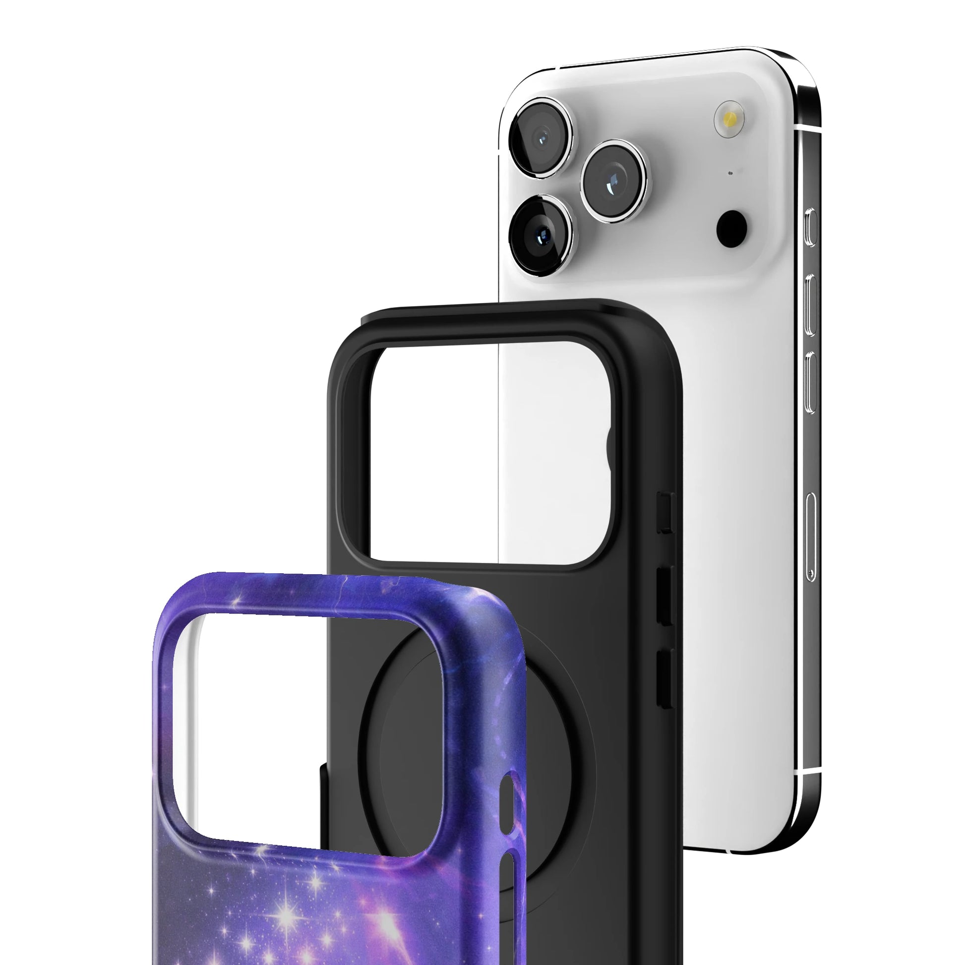 Lustrous Void iPhone Case gallery - Iphone_17_Pro_3
