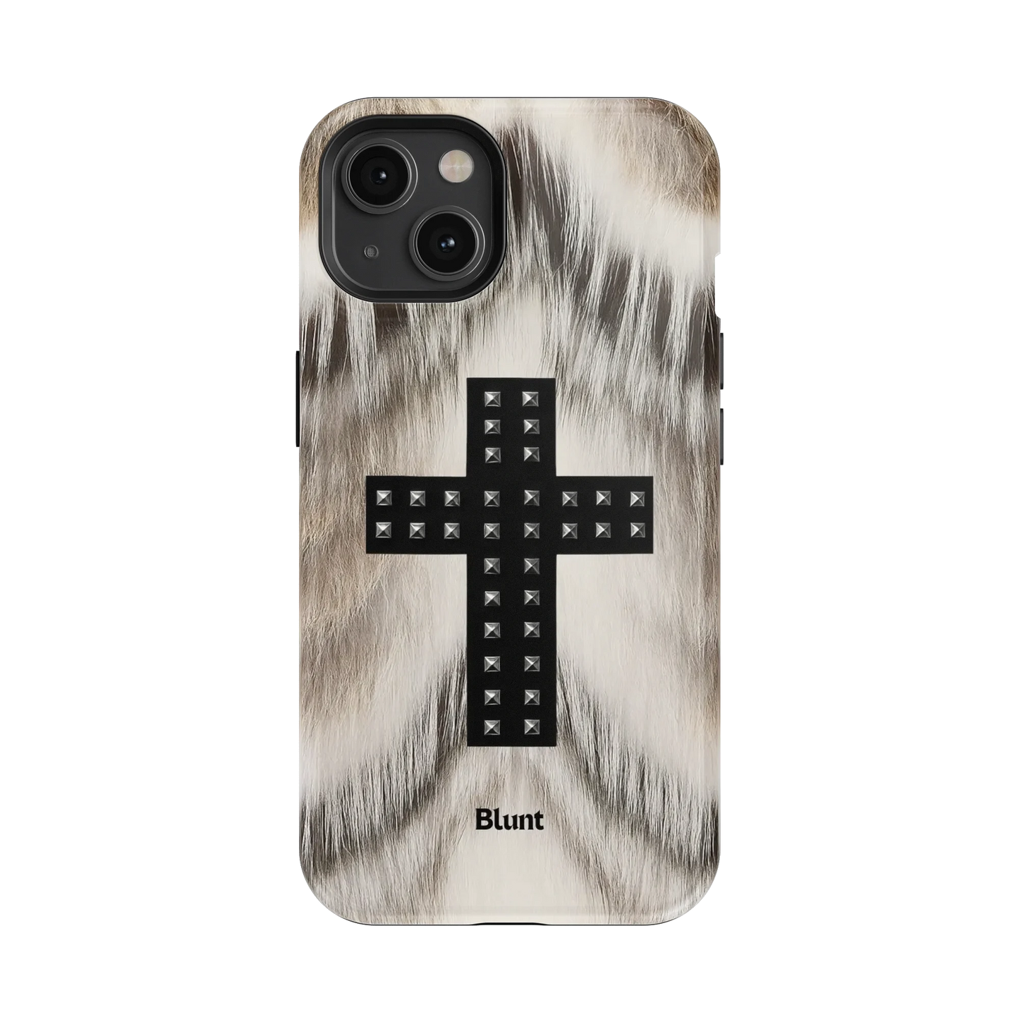 Iron Chapel iPhone Case